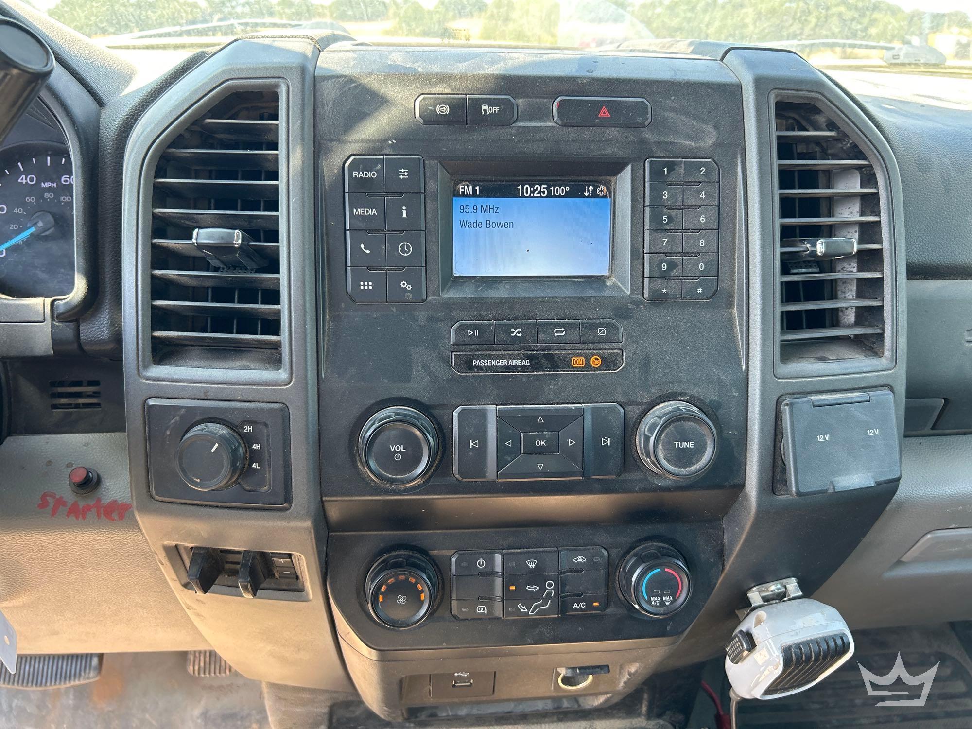 2021 Ford F-550