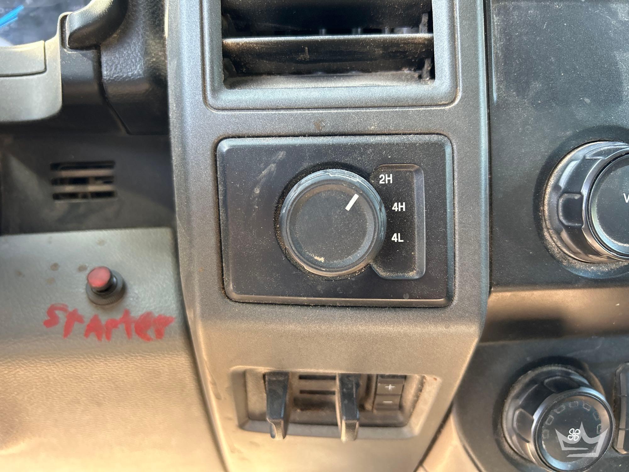 2021 Ford F-550