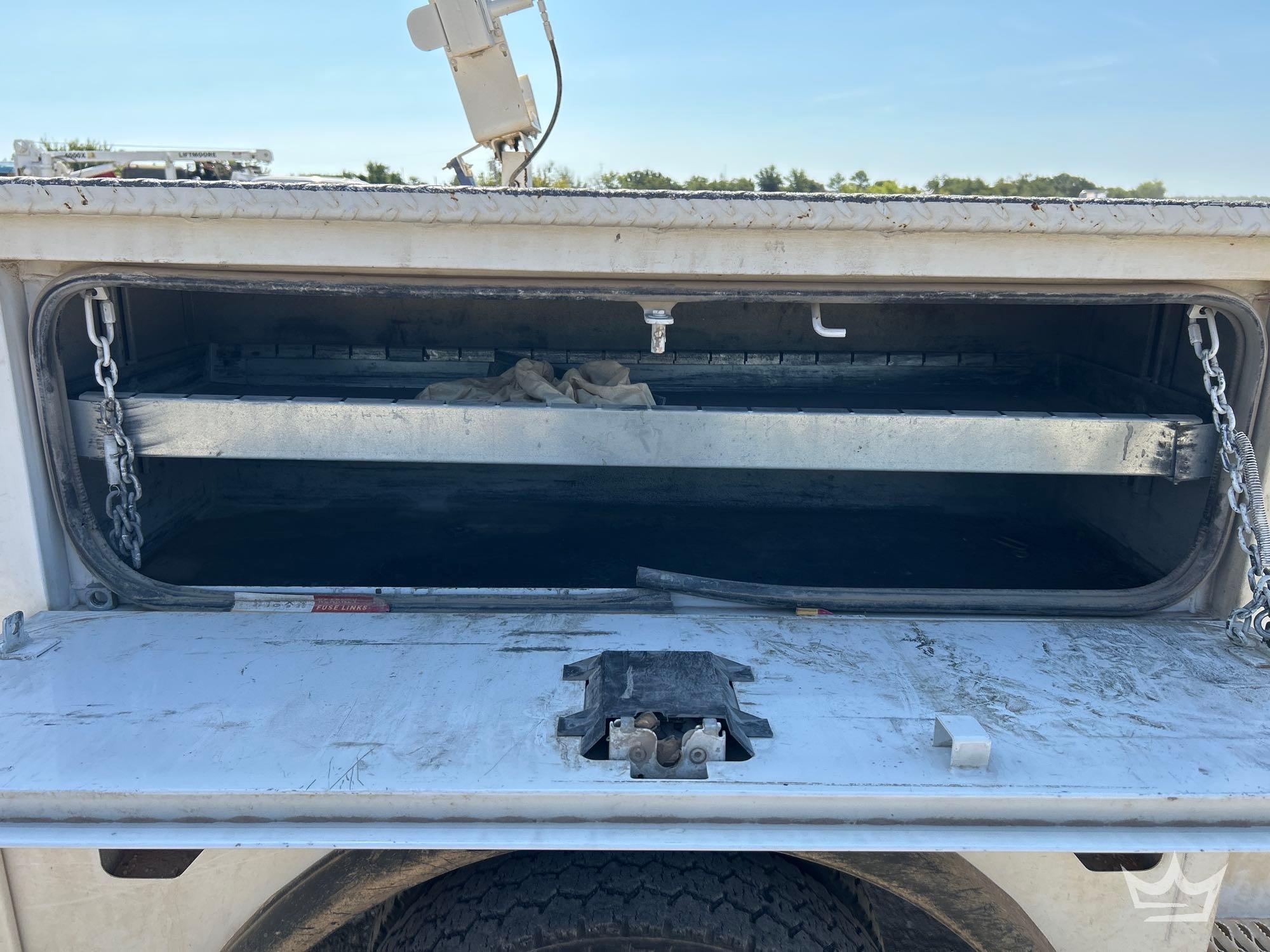 2021 Ford F-550