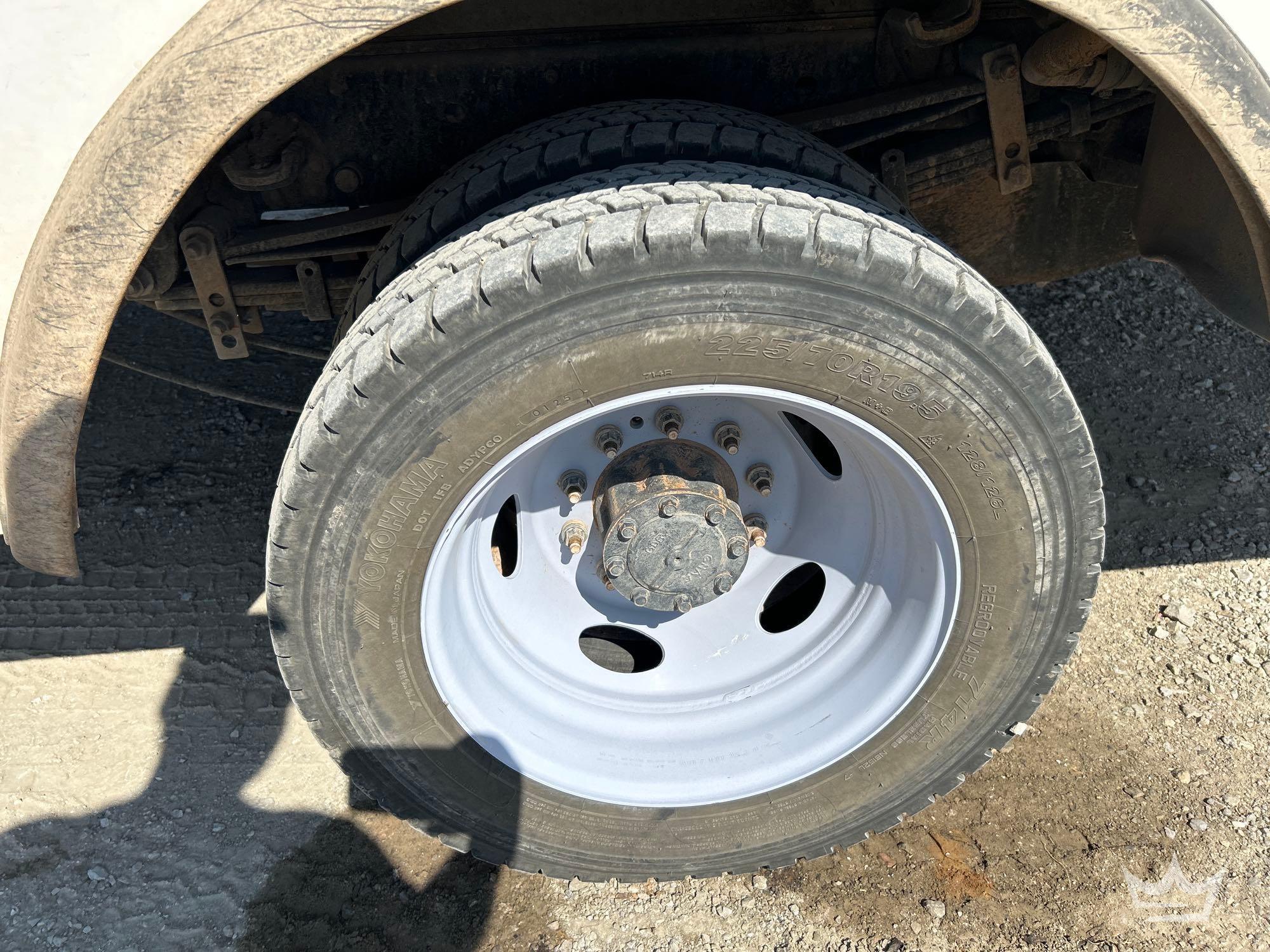 2021 Ford F-550