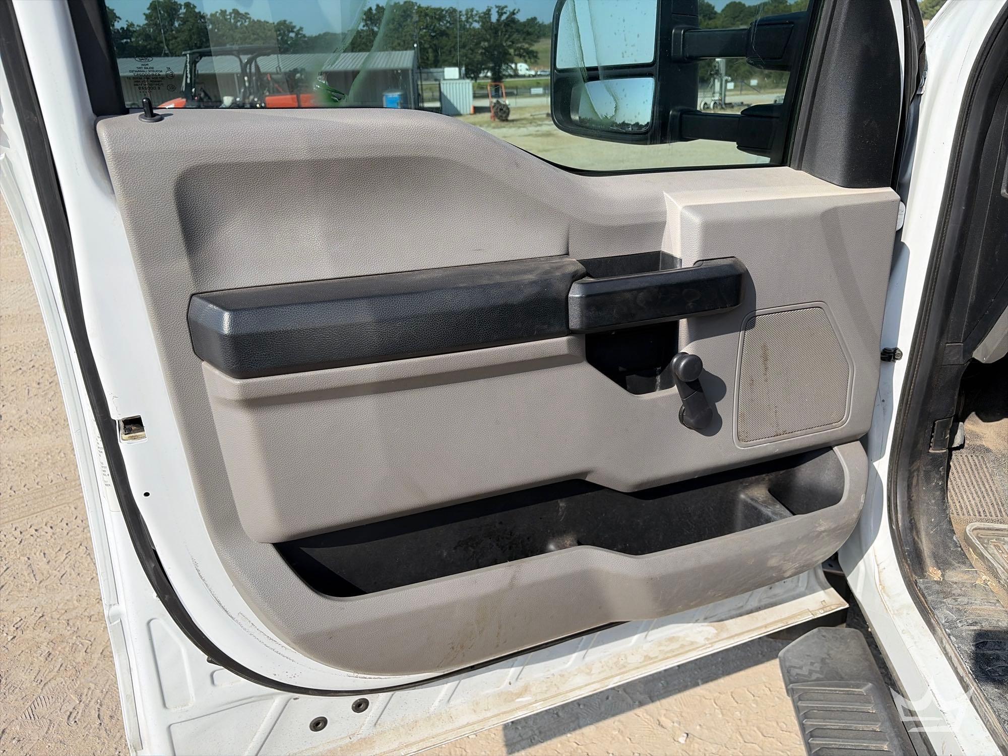 2017 Ford F-550