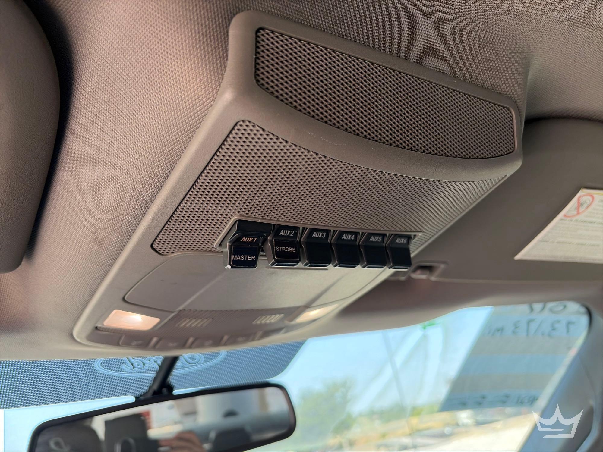 2017 Ford F-550