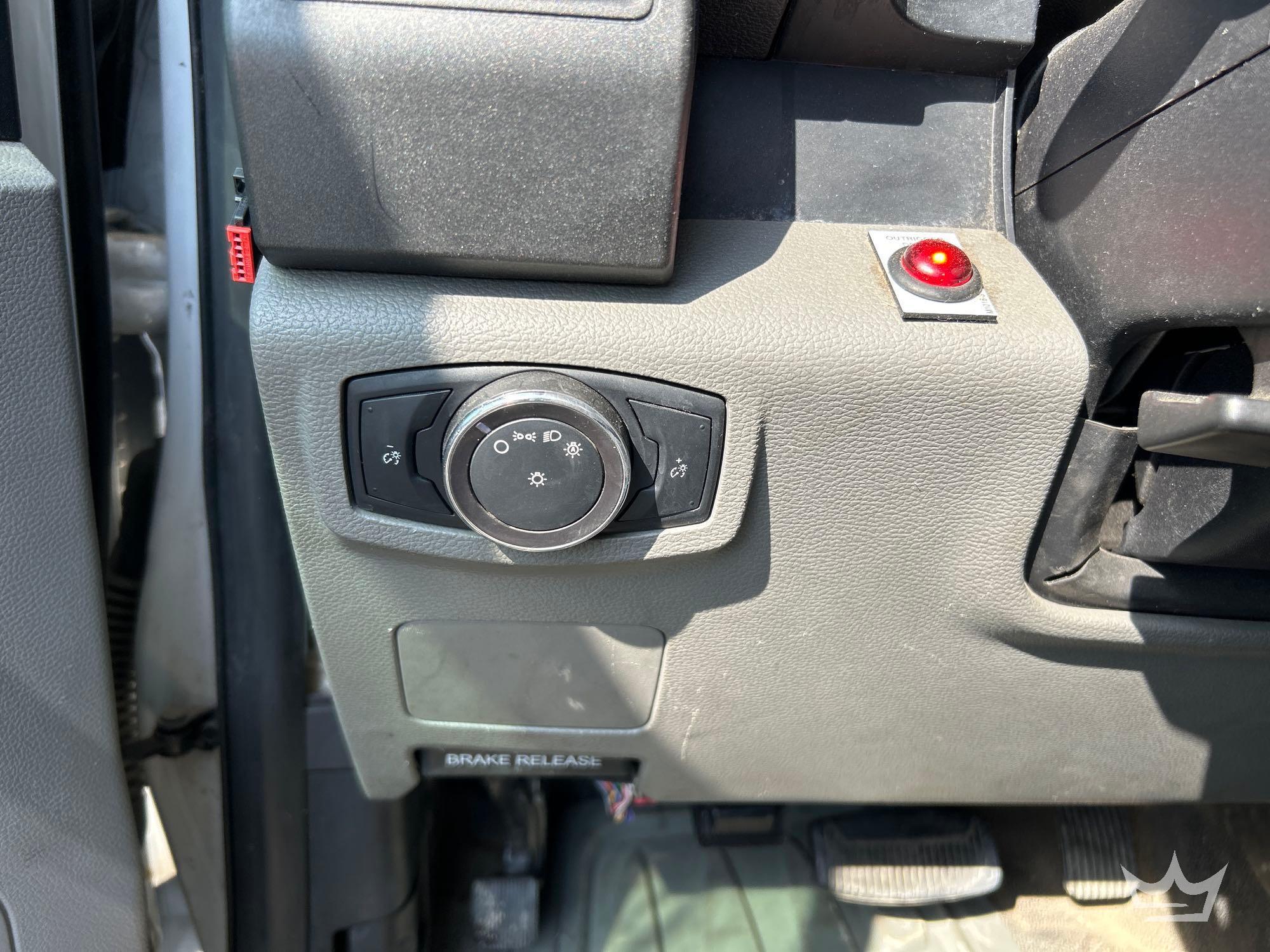 2017 Ford F-550