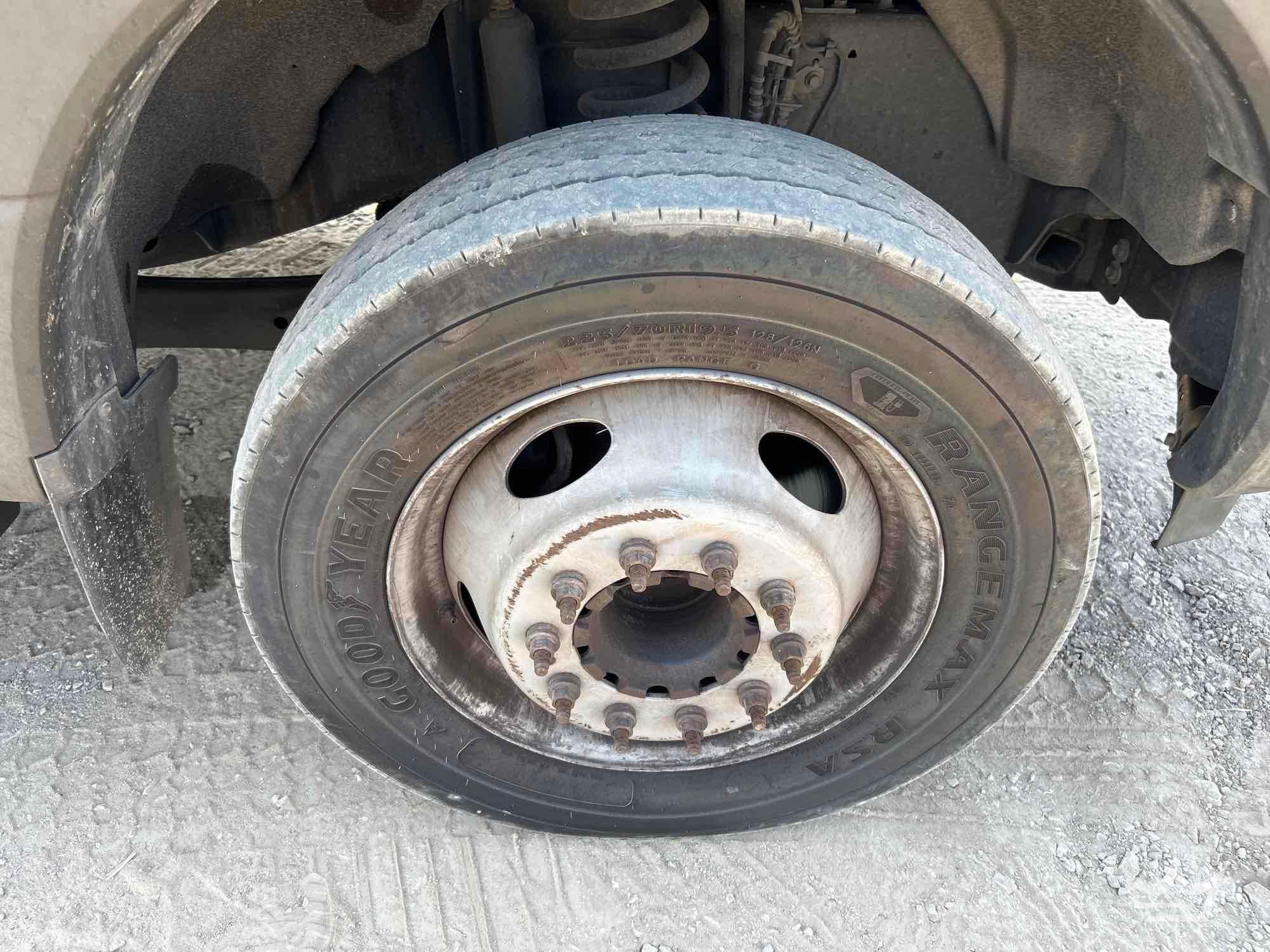 2017 Ford F-550