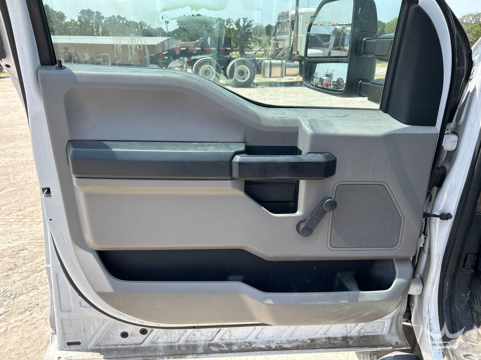 2017 Ford F-550