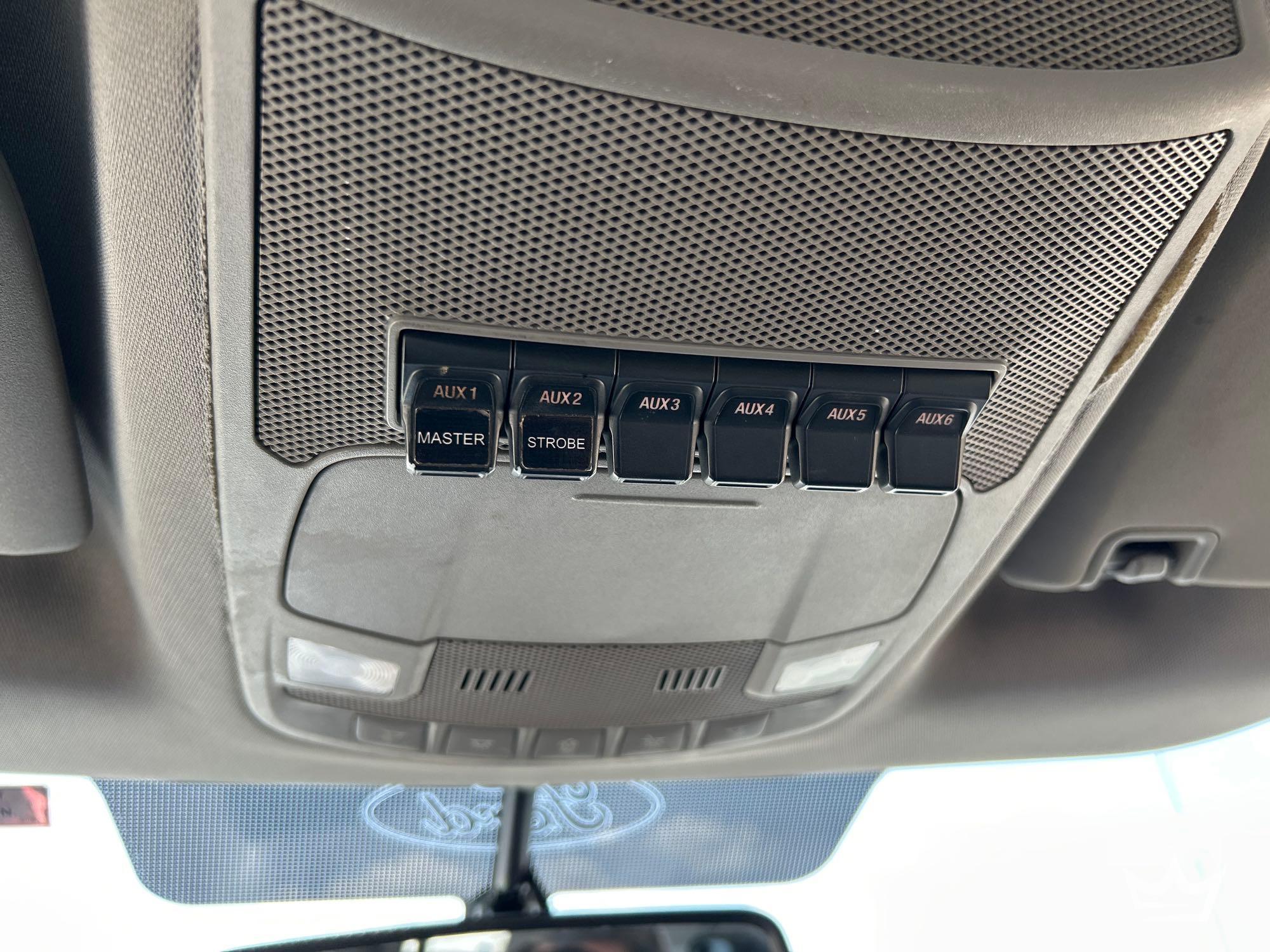 2017 Ford F-550