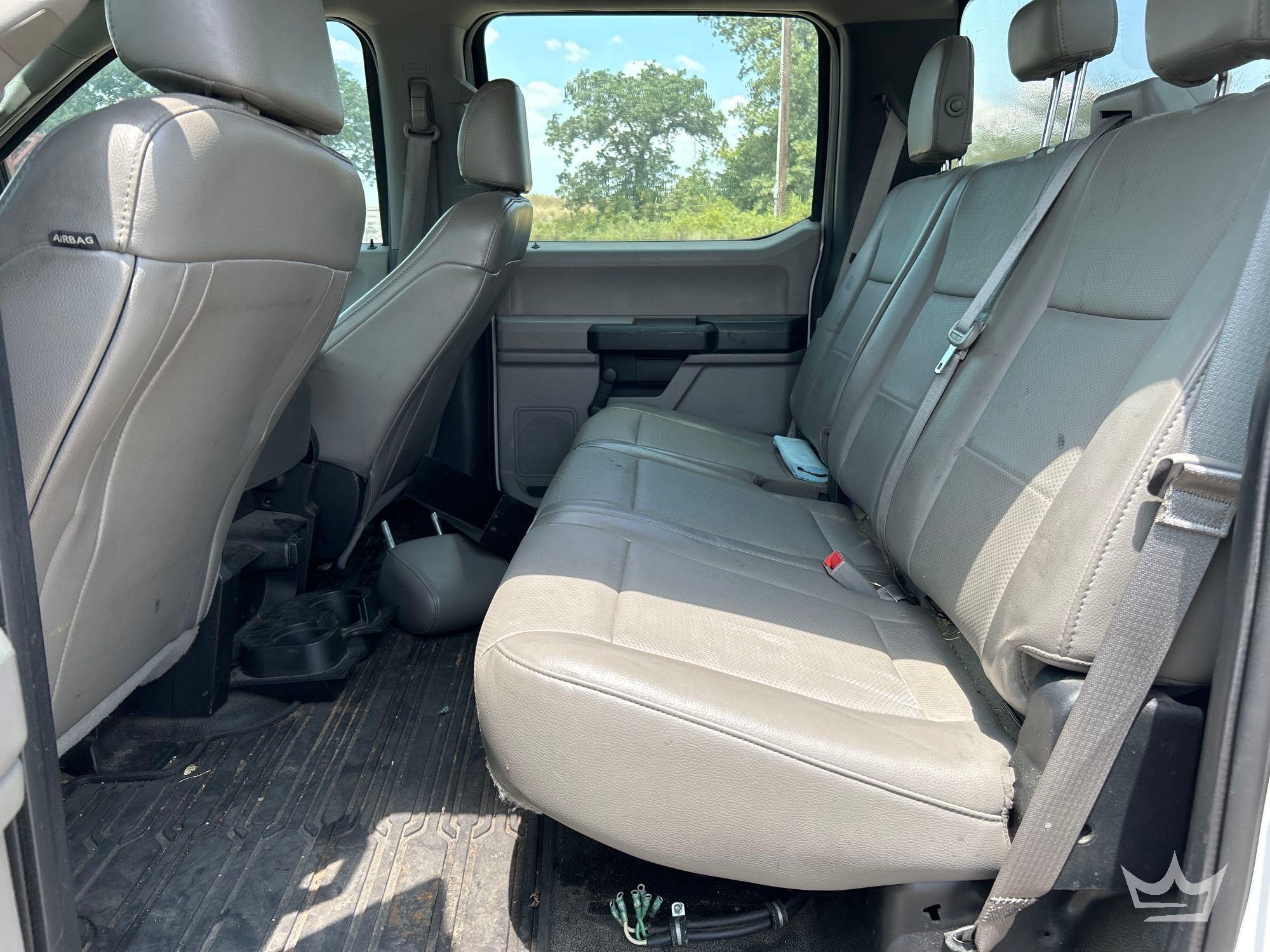2017 Ford F-550