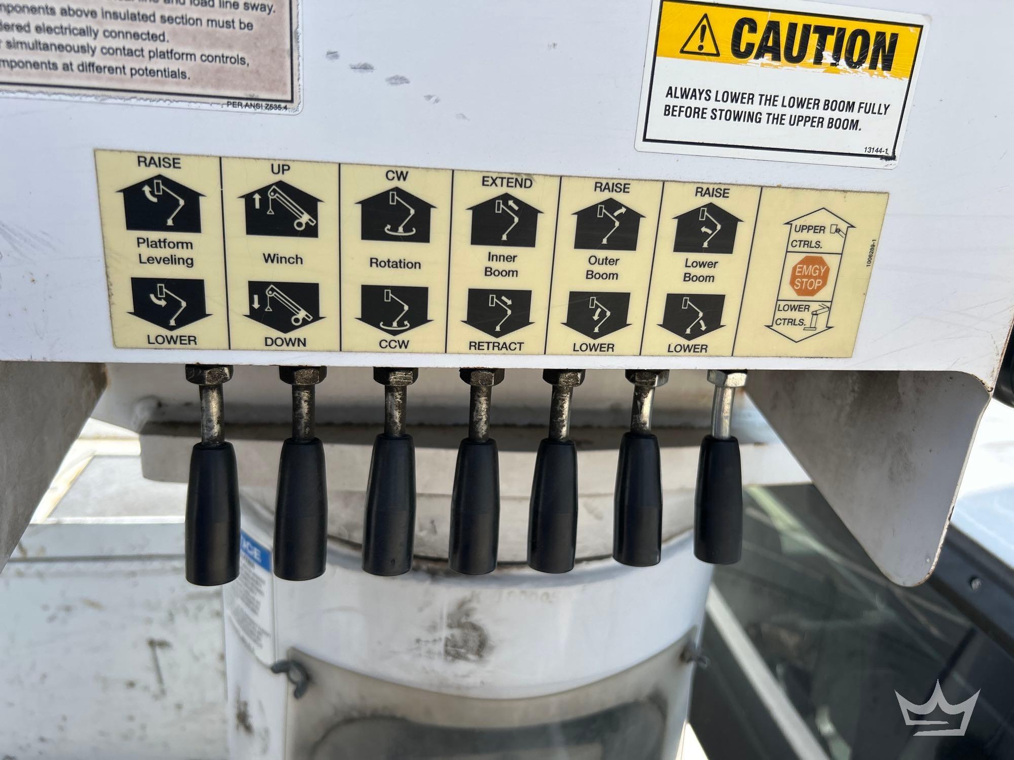 2017 Ford F-550