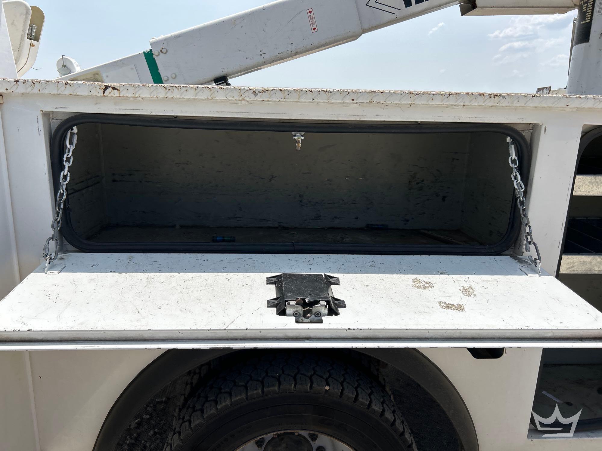 2017 Ford F-550