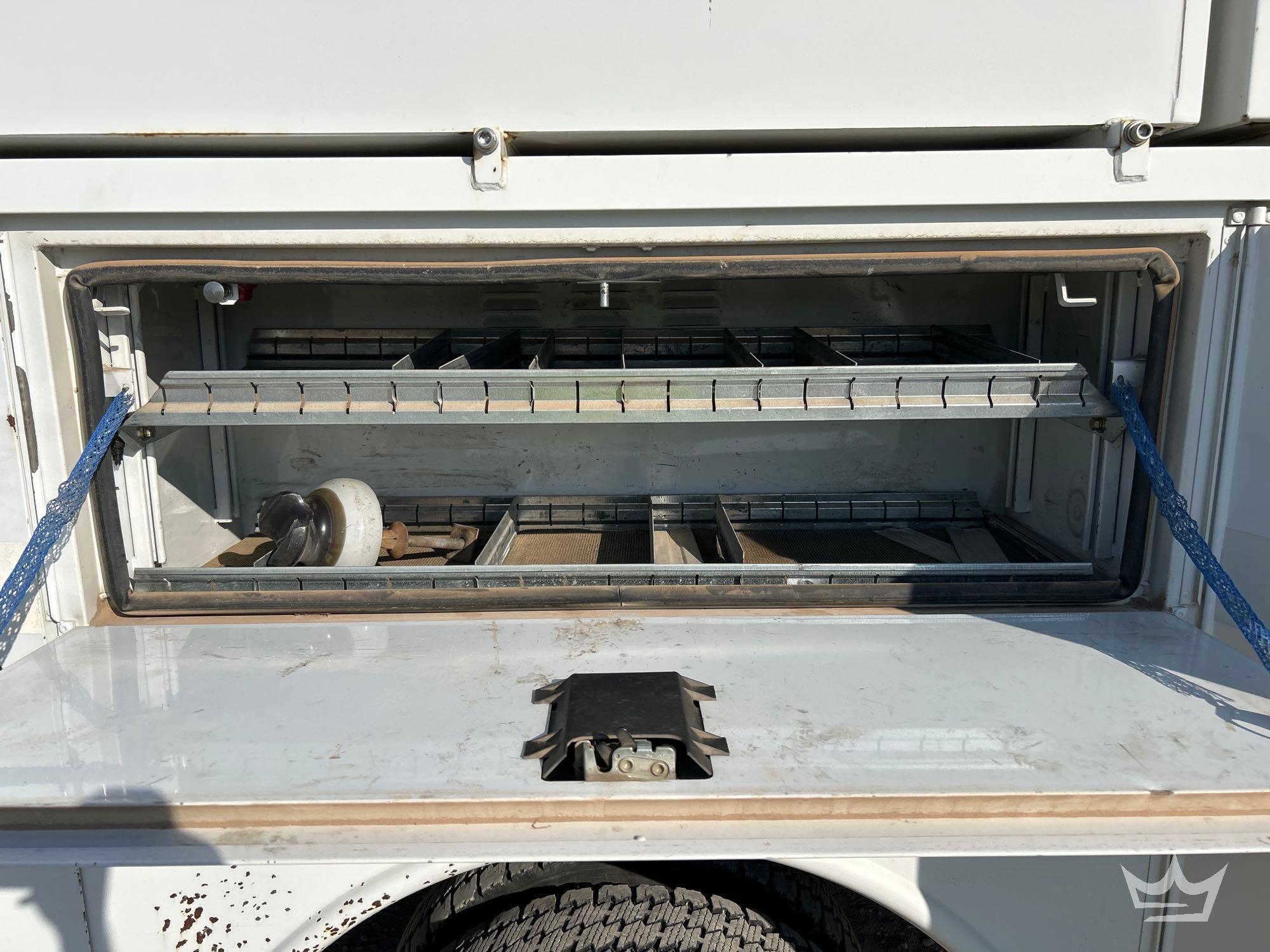 2012 Ford F-550