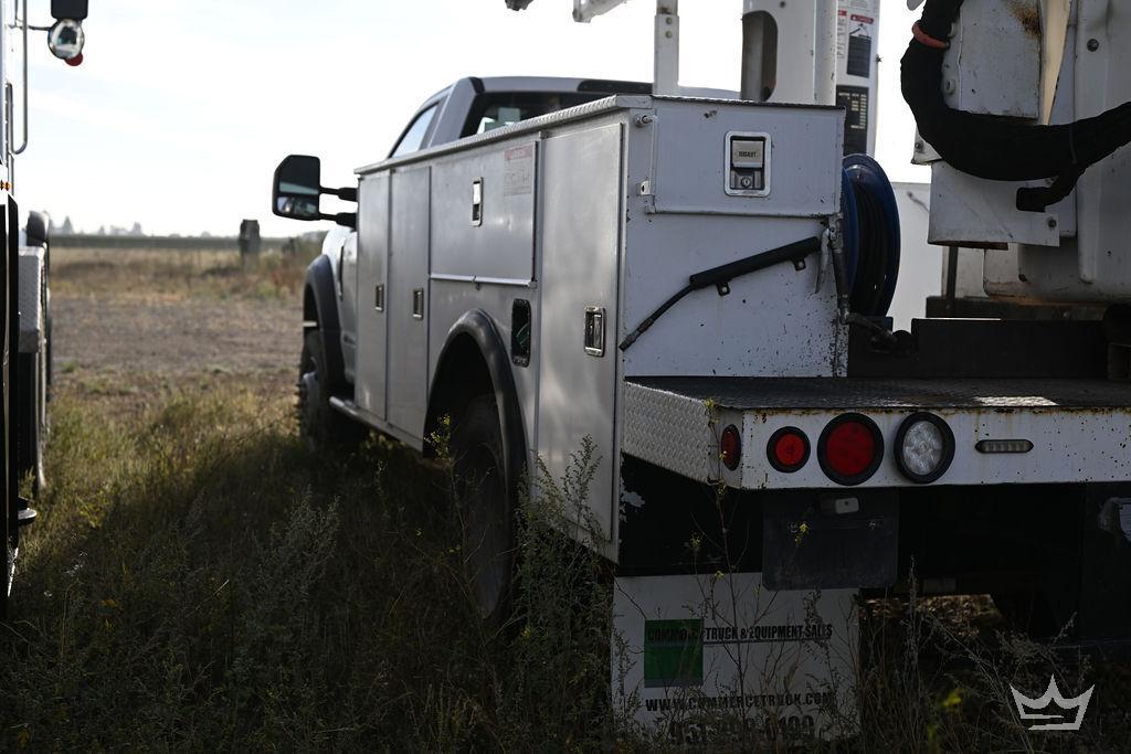 2019 Ford F-550