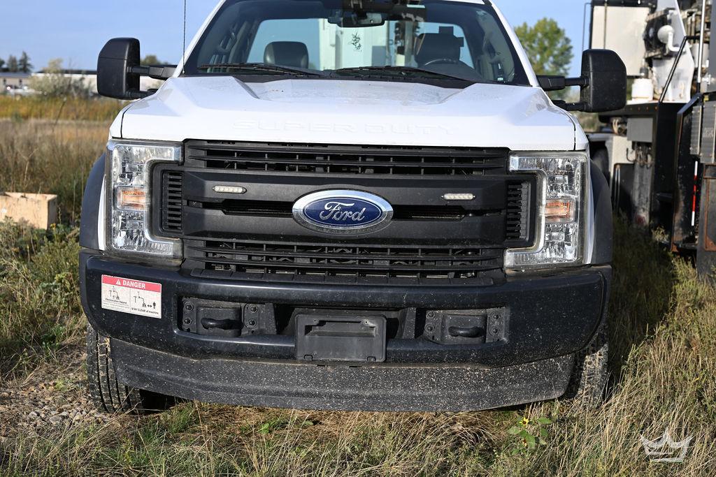 2019 Ford F-550