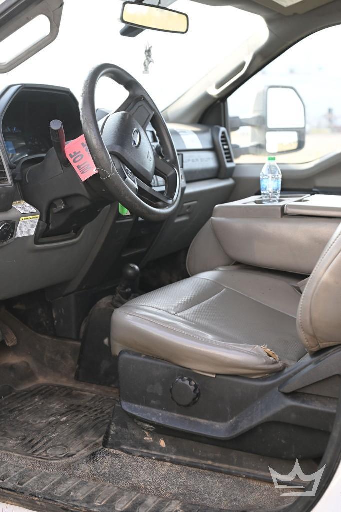 2019 Ford F-550