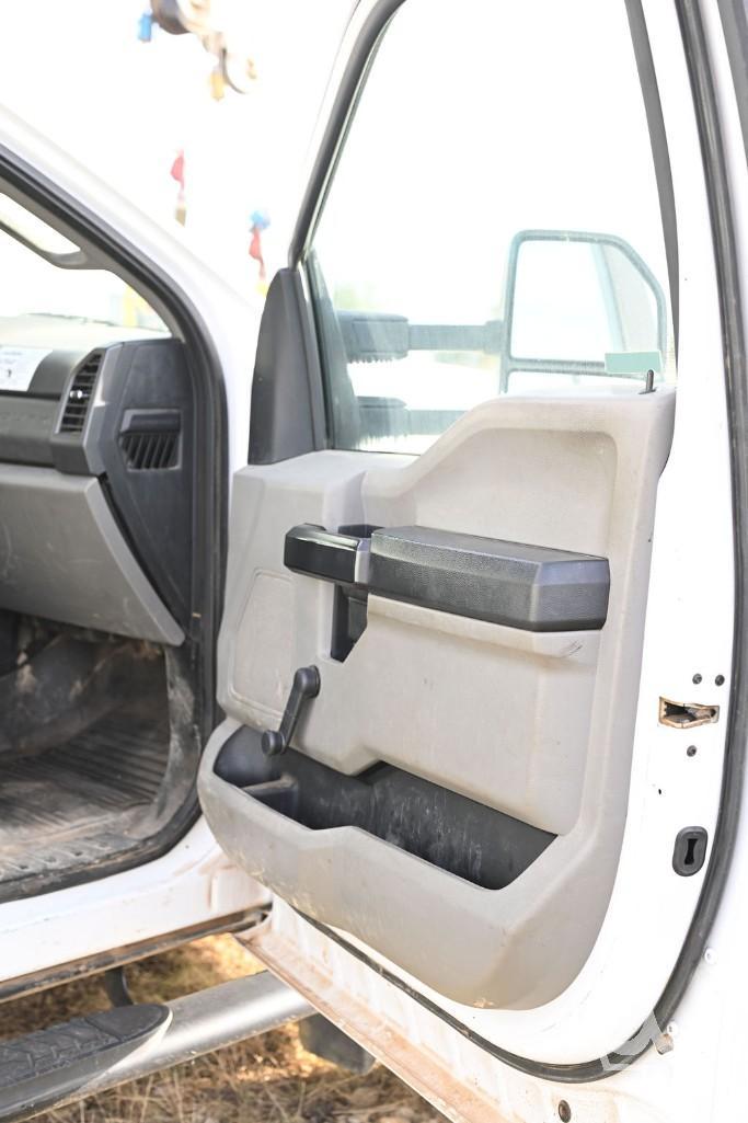 2019 Ford F-550