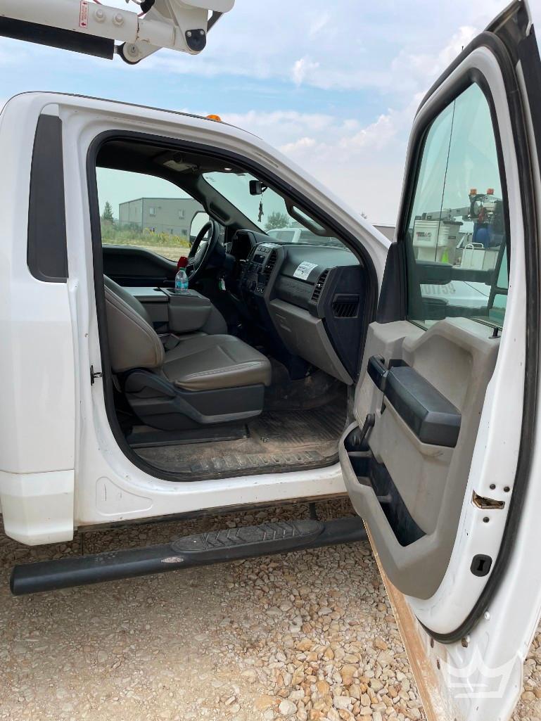 2019 Ford F-550