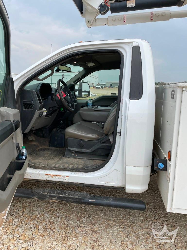 2019 Ford F-550