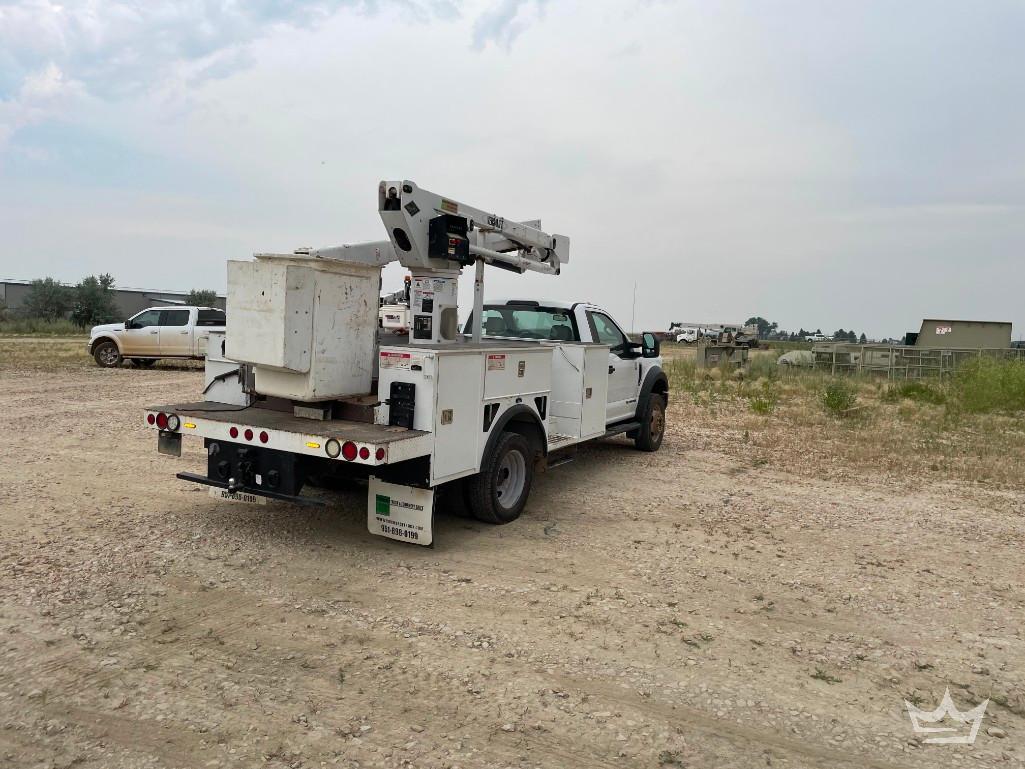2019 Ford F-550