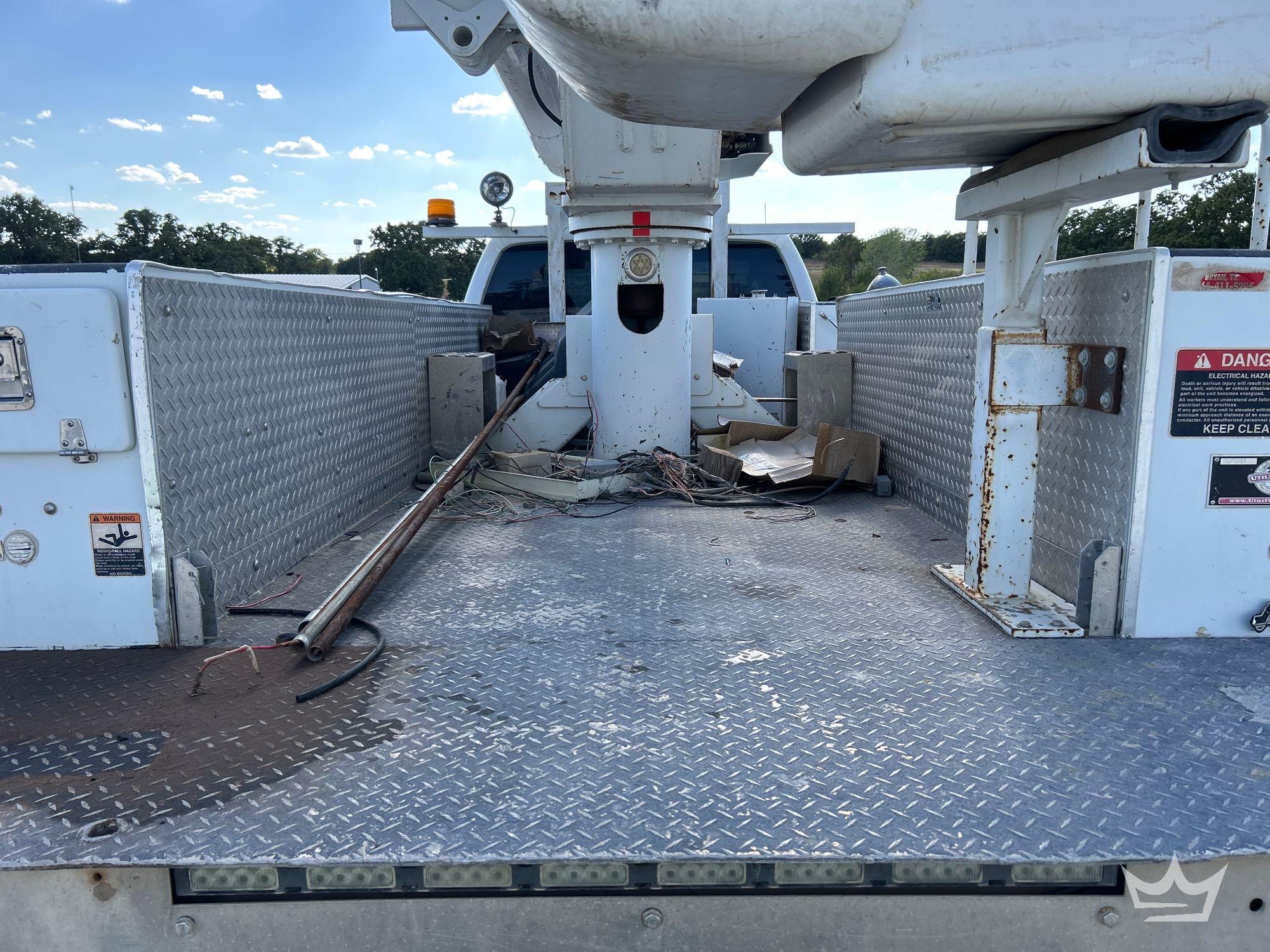 2009 Ford F-550