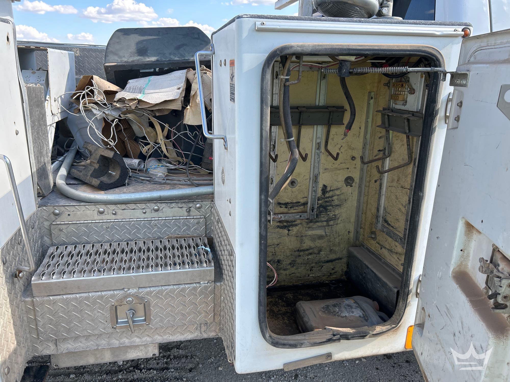 2009 Ford F-550