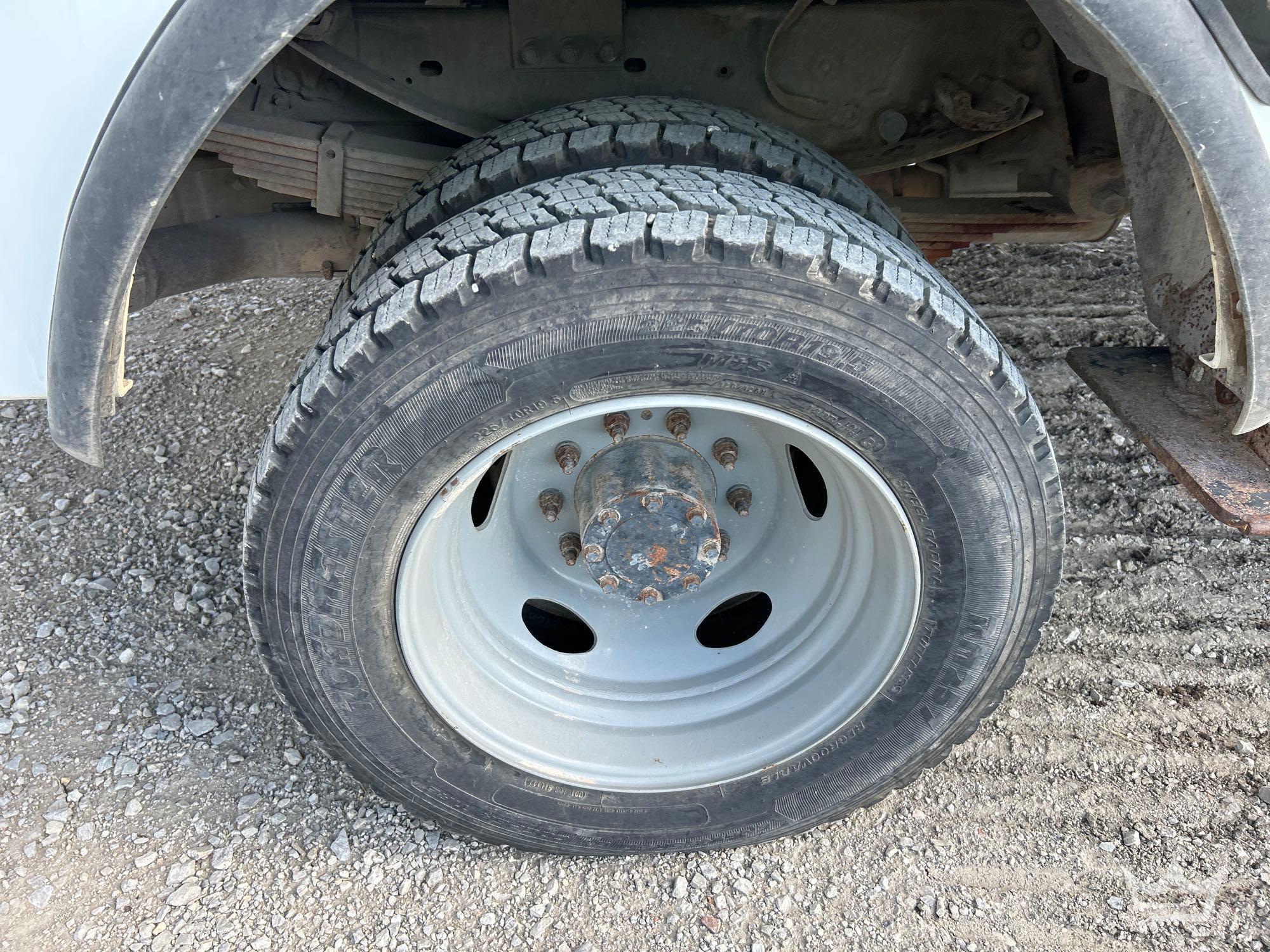 2009 Ford F-550
