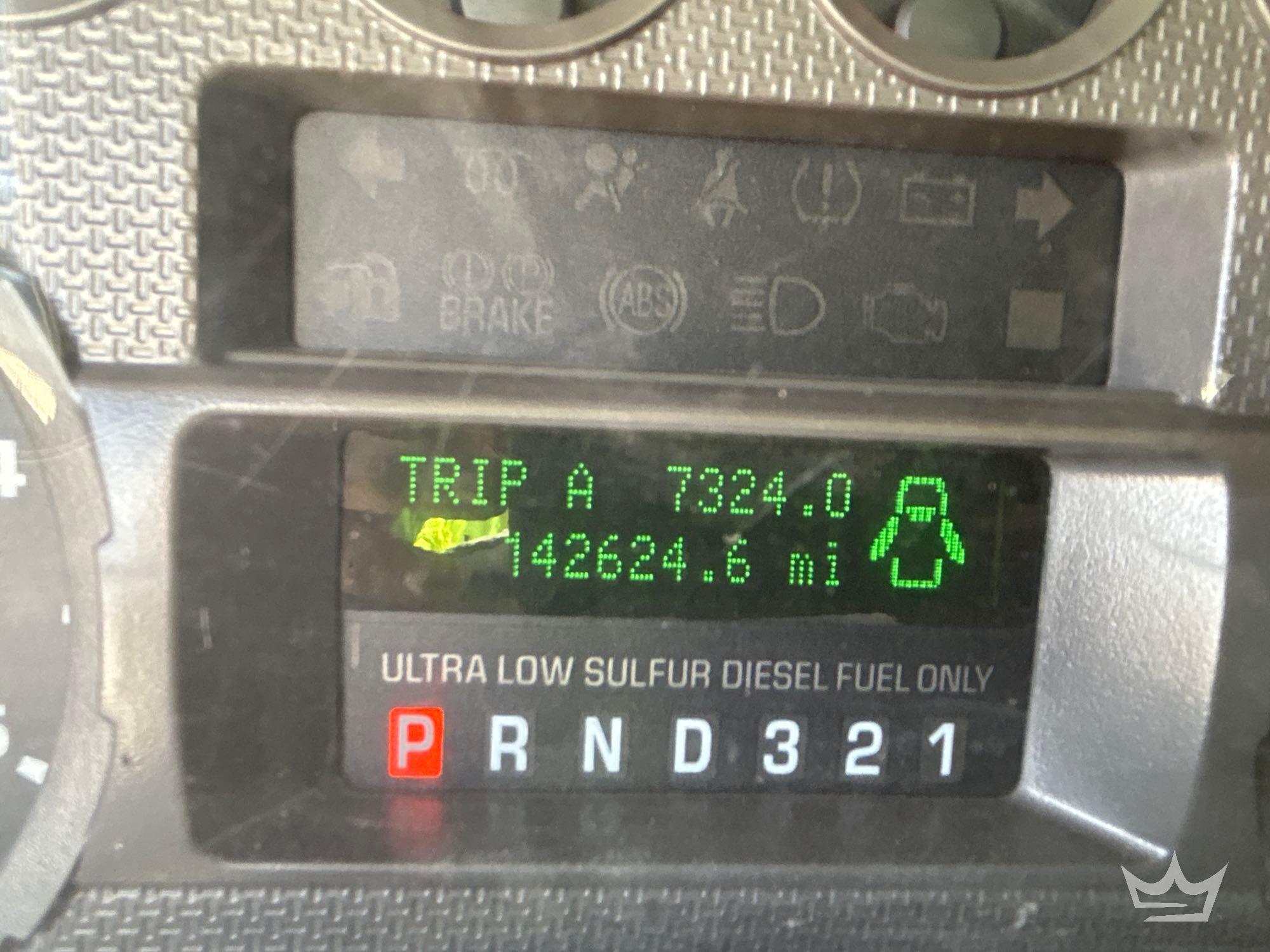 2009 Ford F-550