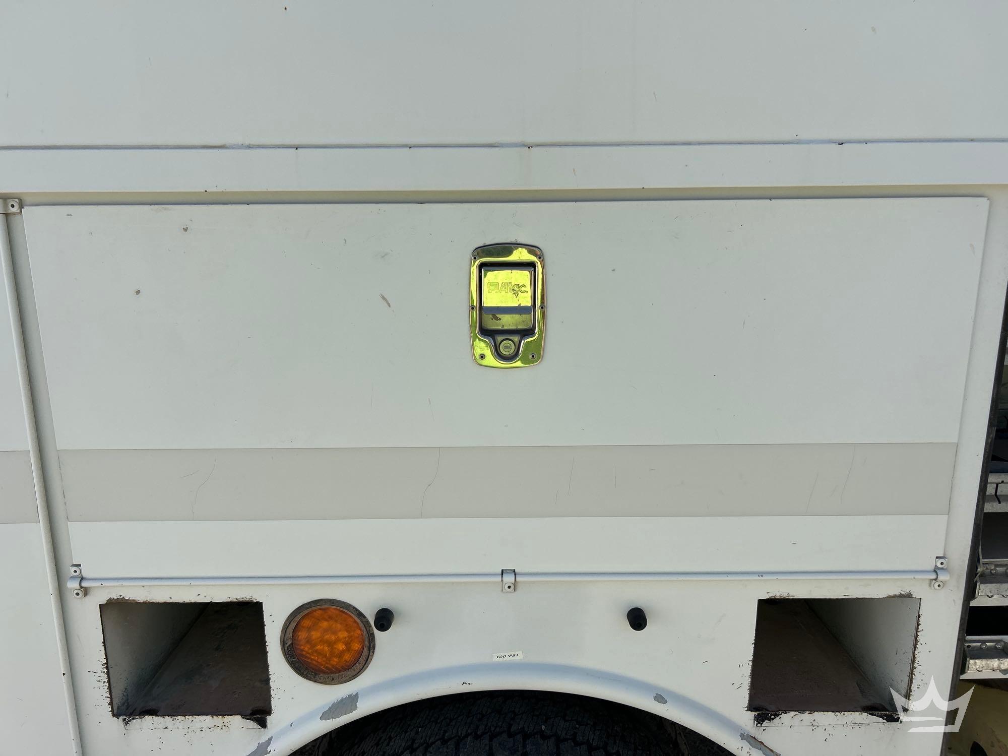 2009 Ford F-550