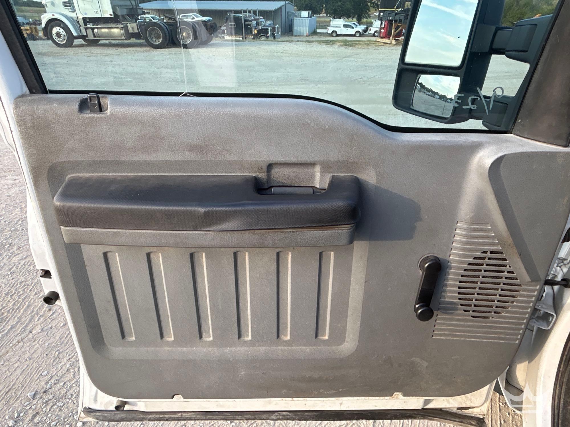 2011 Ford F450