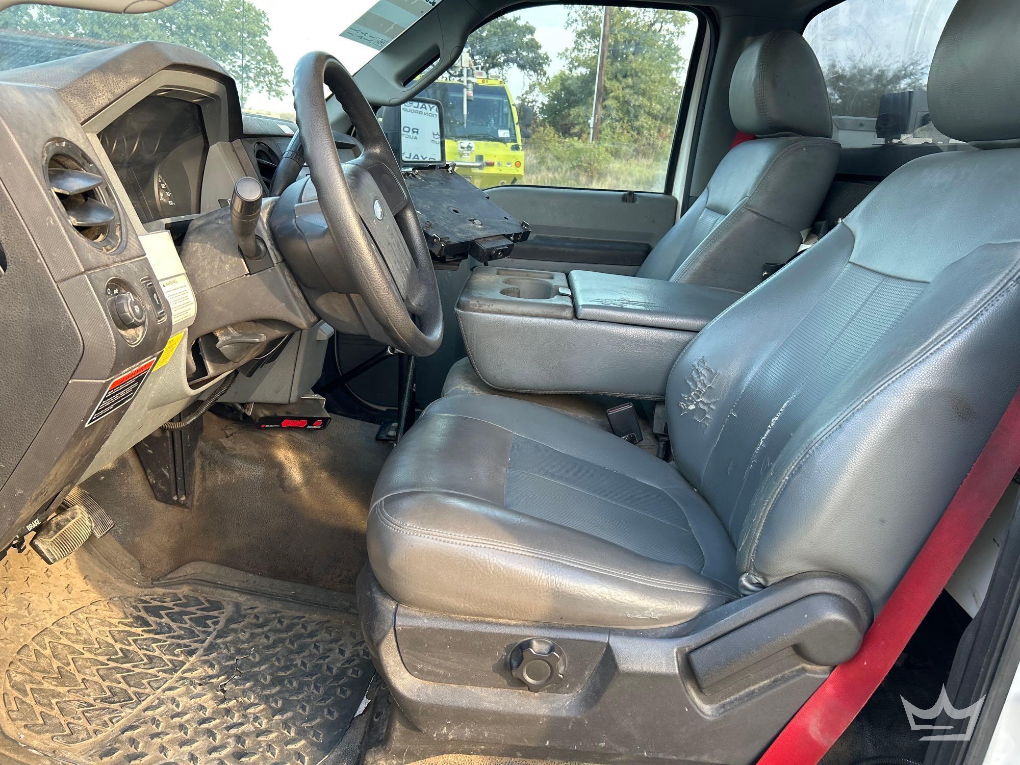 2011 Ford F450