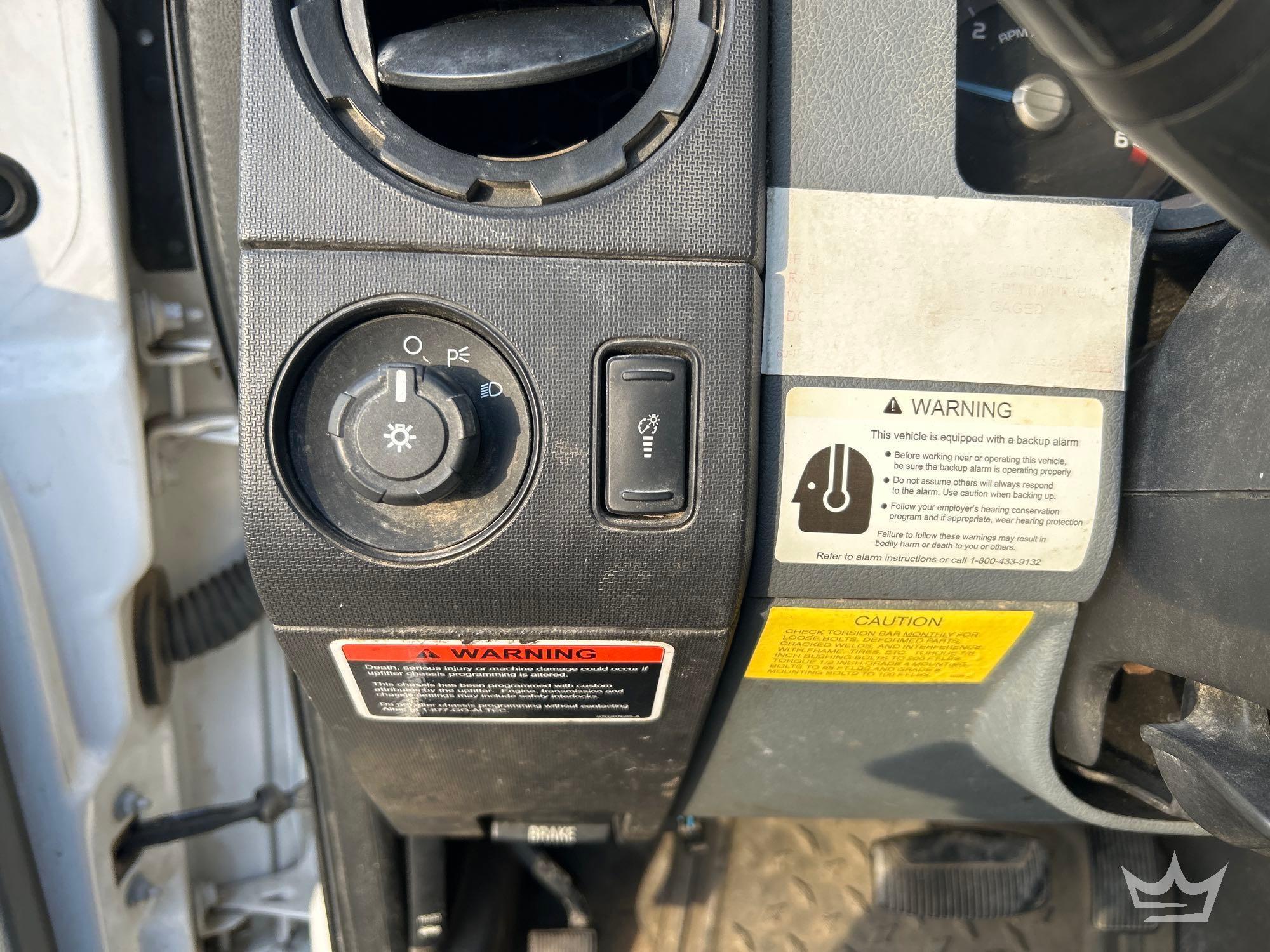 2011 Ford F450