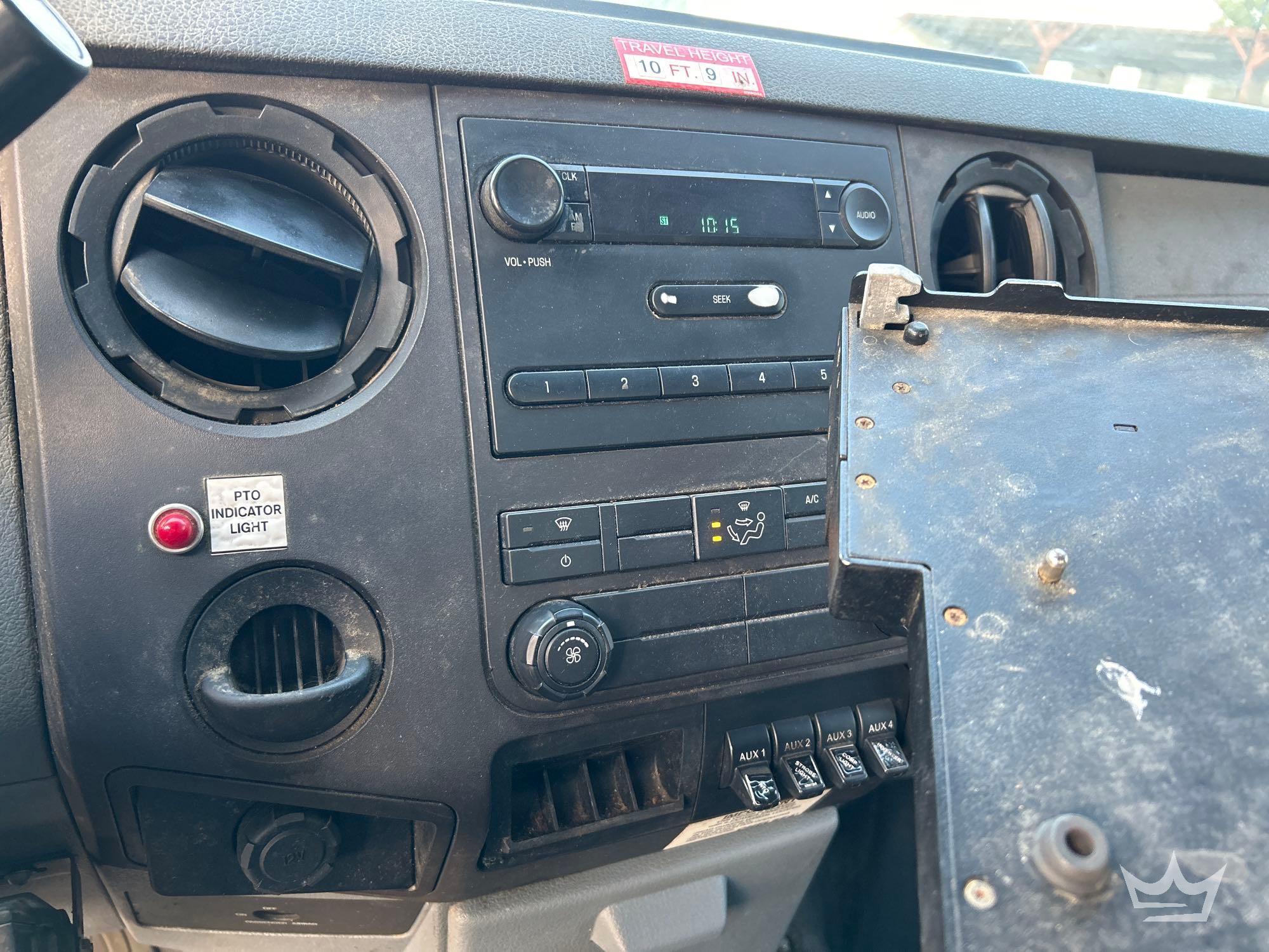 2011 Ford F450