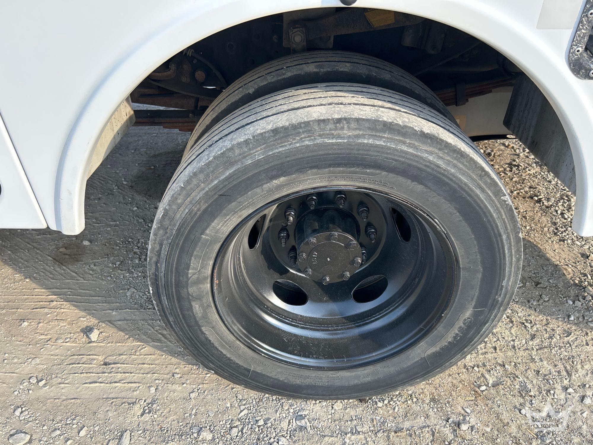2011 Ford F450