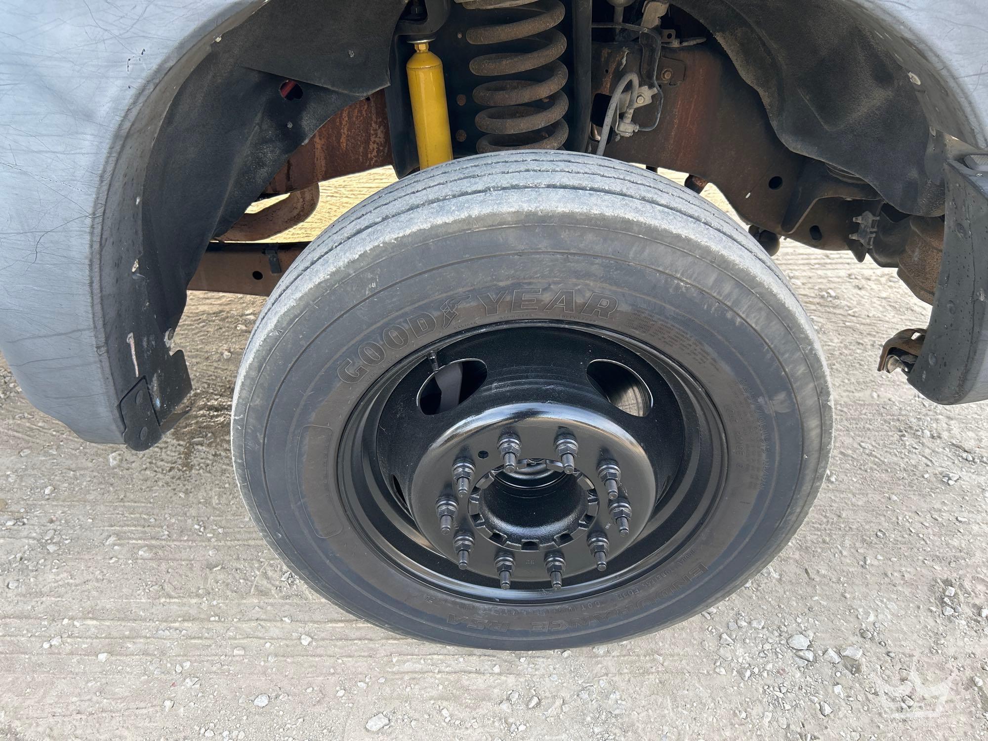 2011 Ford F450