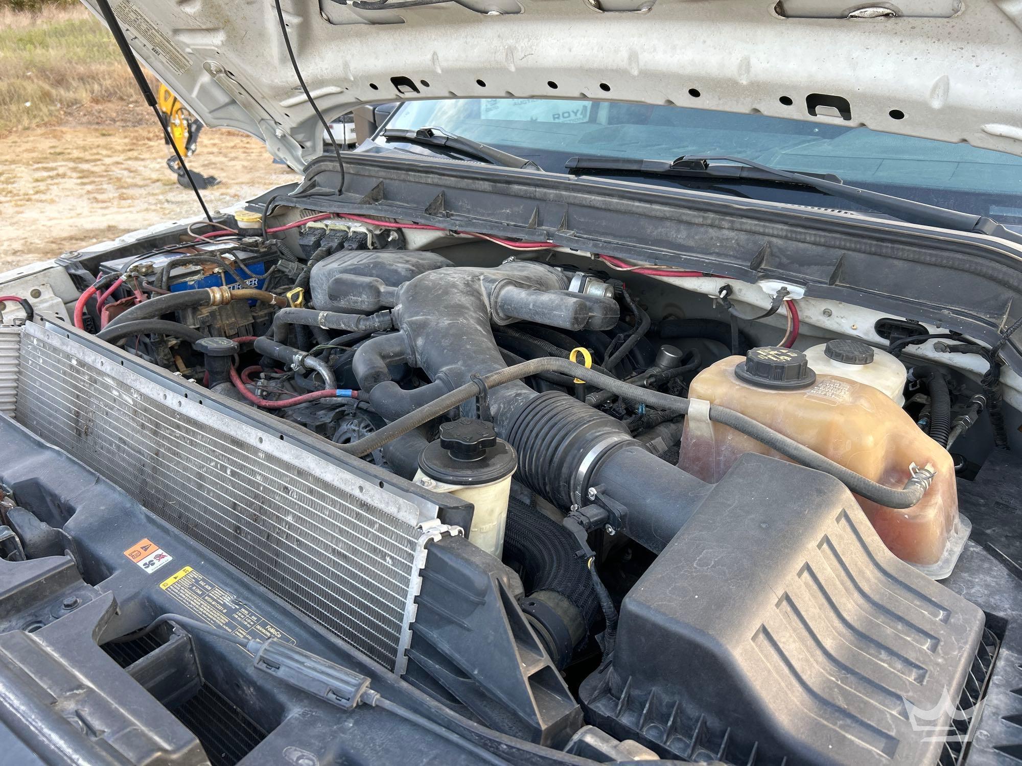 2011 Ford F450