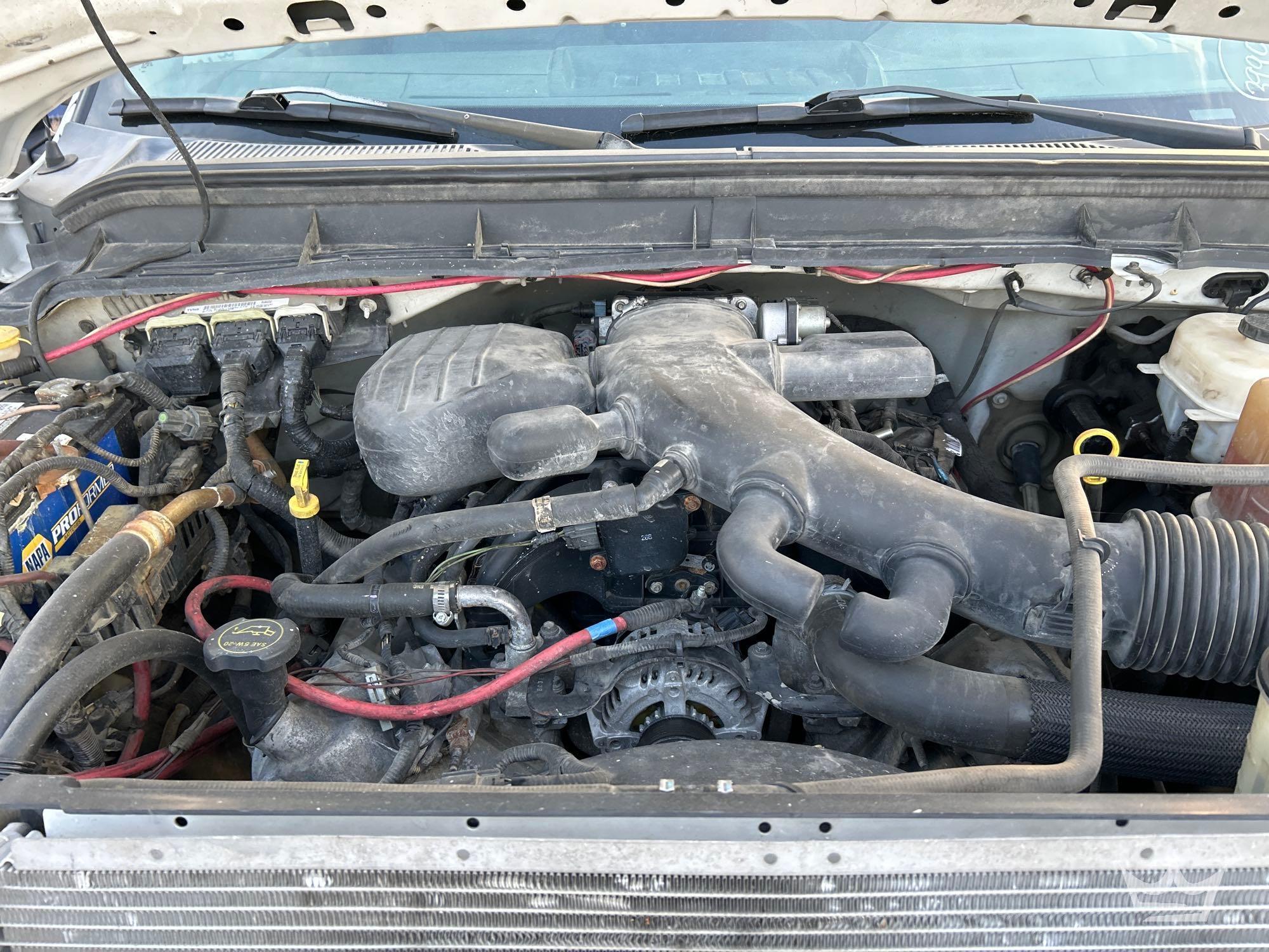 2011 Ford F450