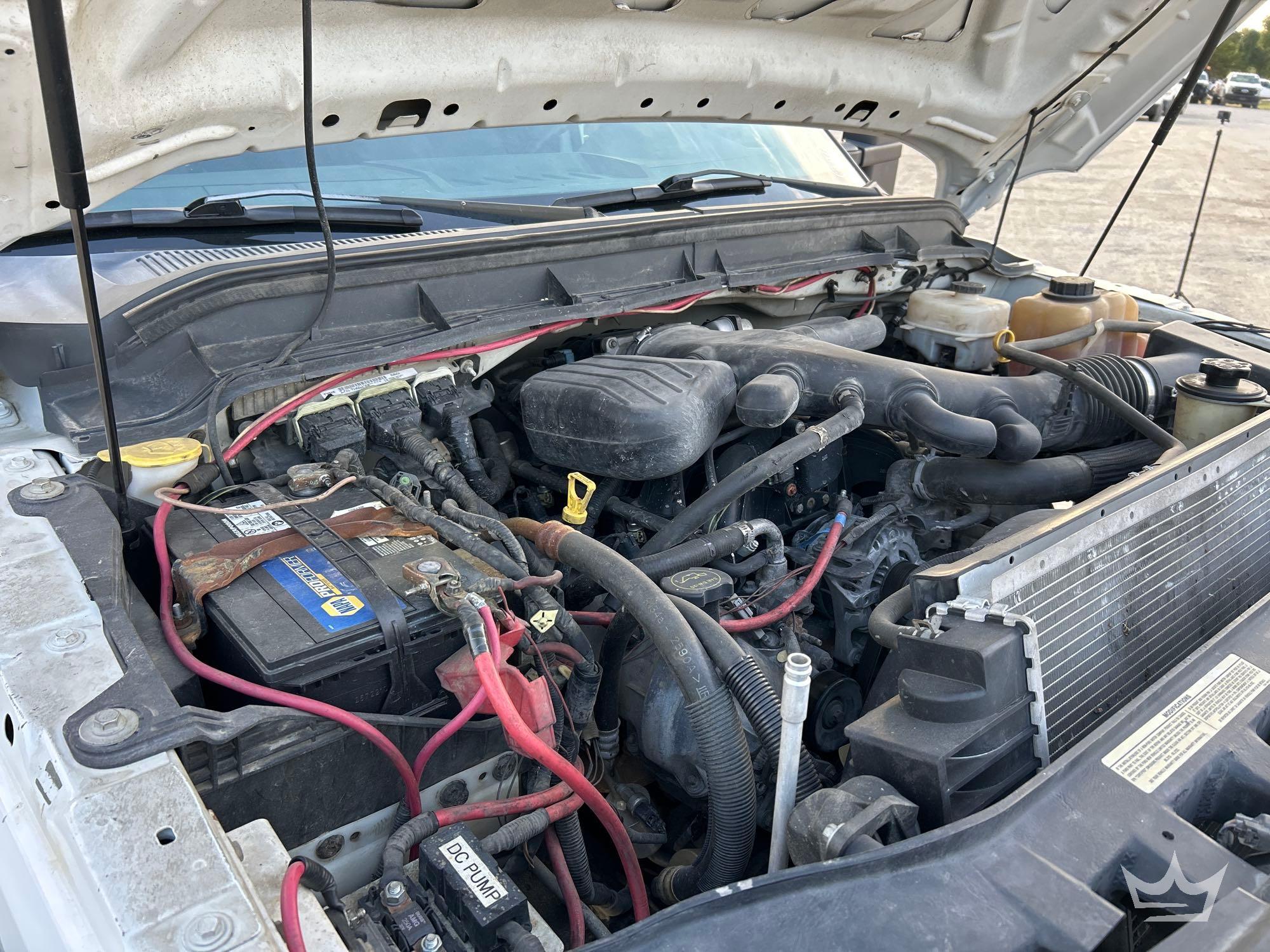 2011 Ford F450
