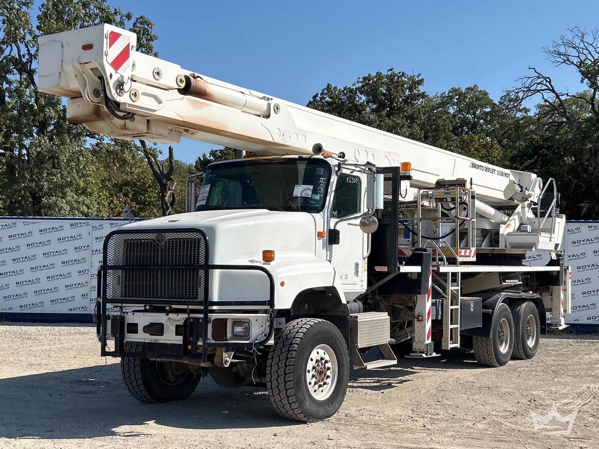 2006 International 5600i