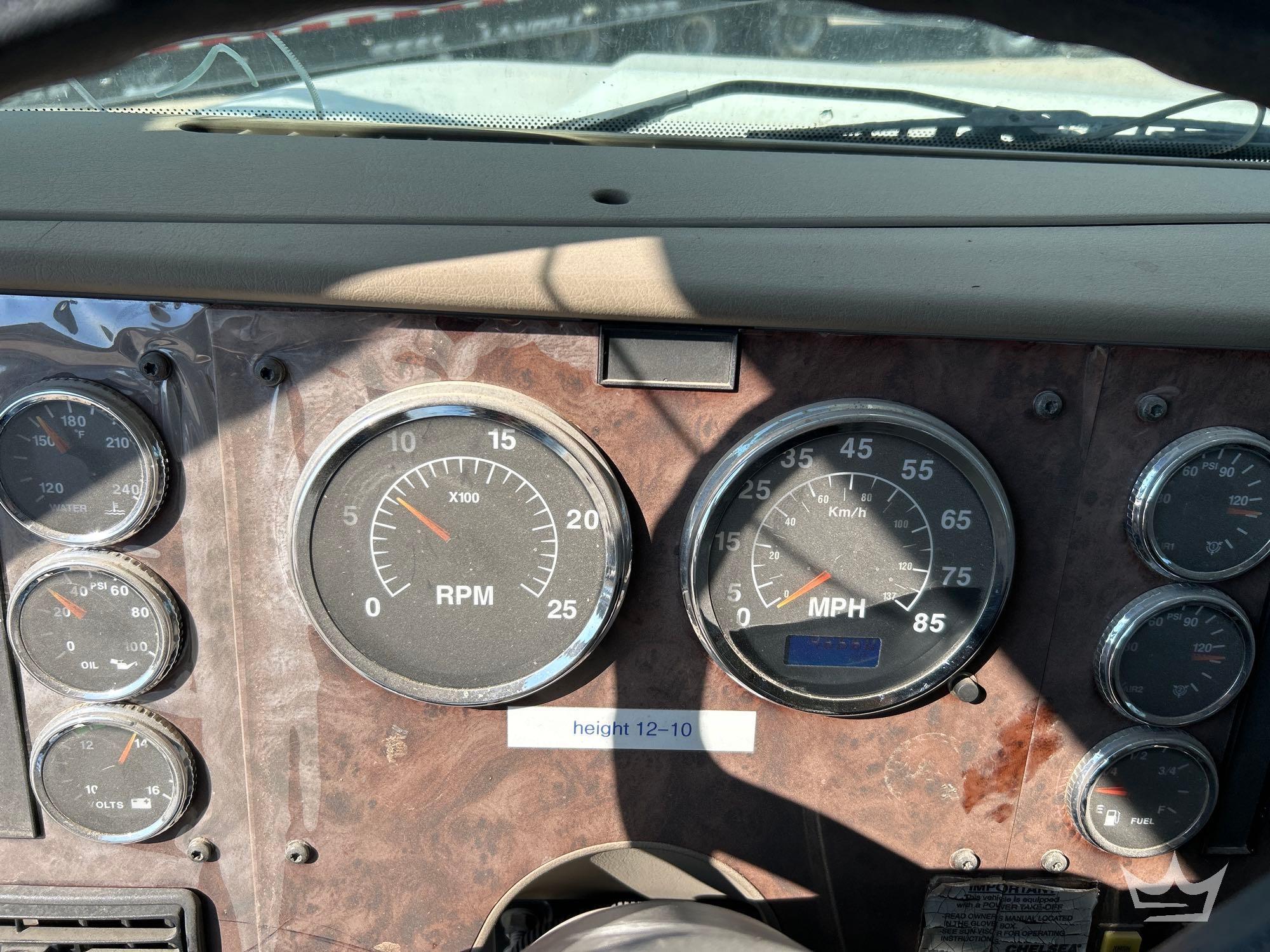 2006 International 5600i