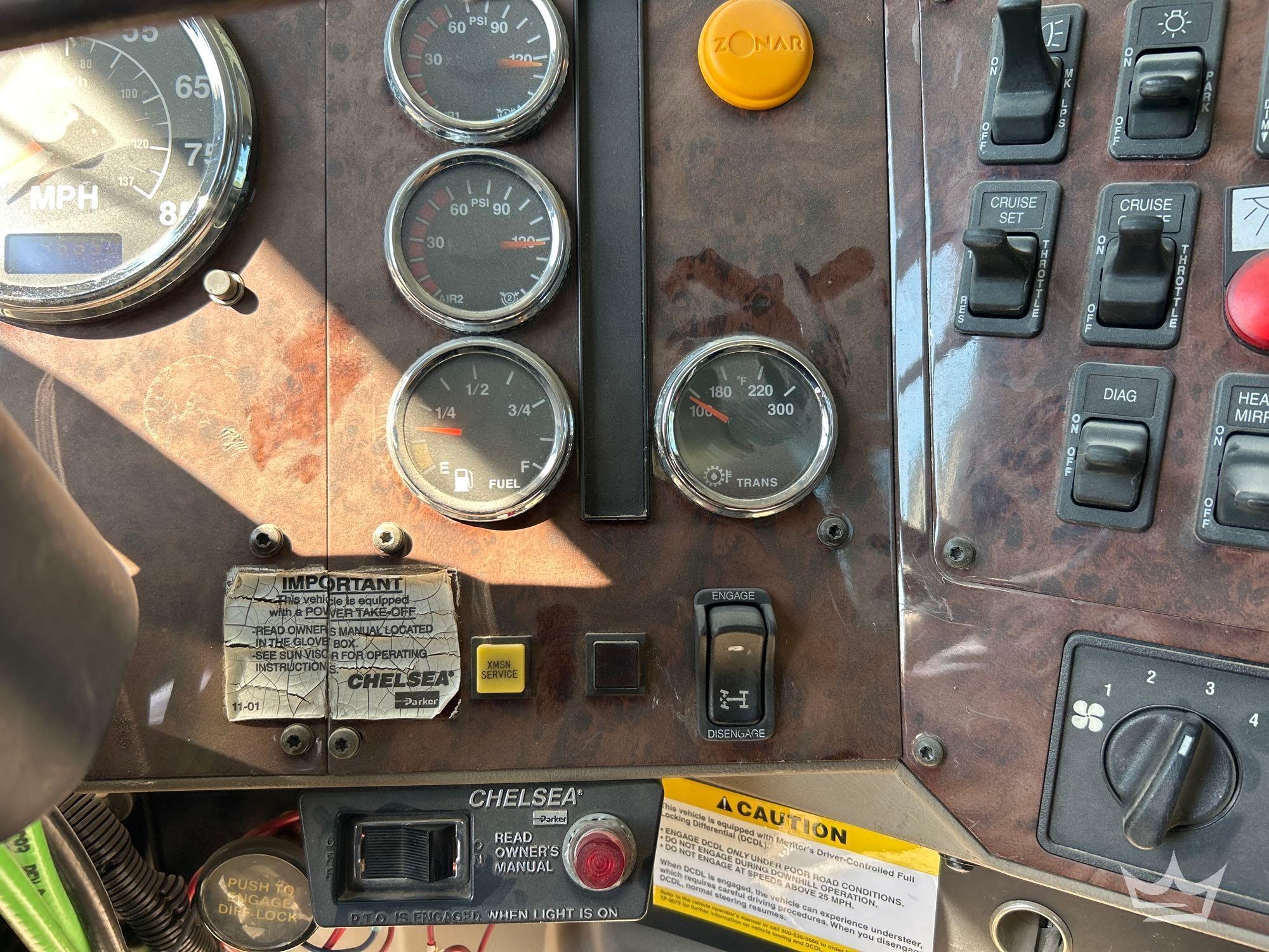 2006 International 5600i