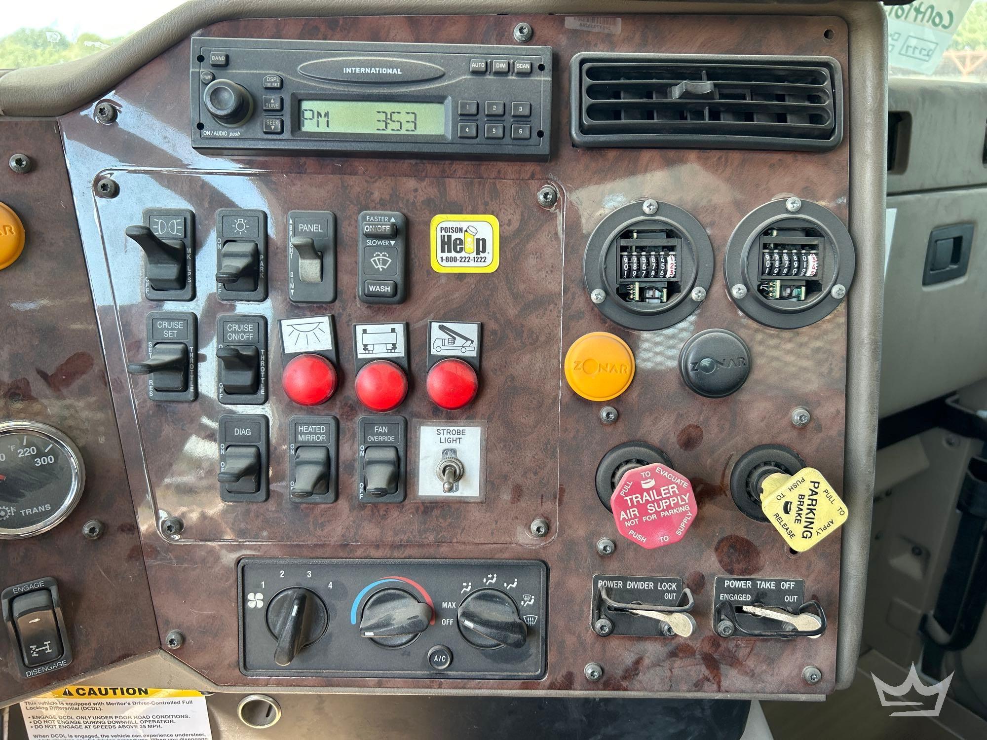 2006 International 5600i