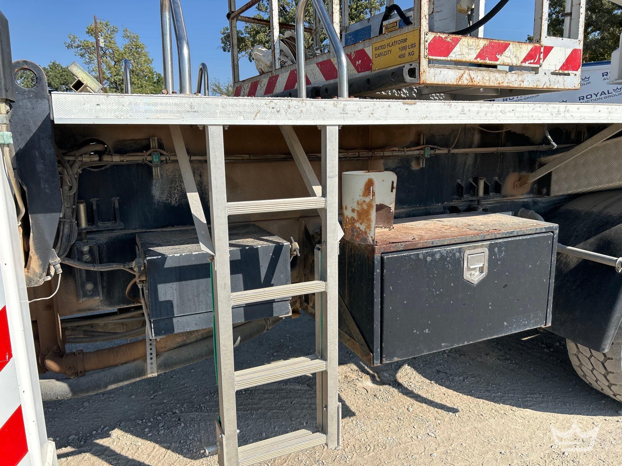 2006 International 5600i