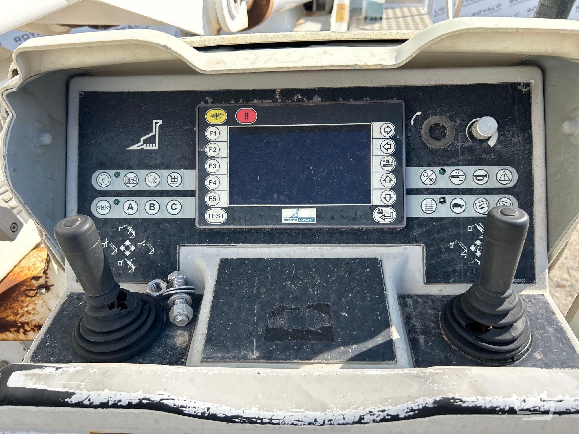 2006 International 5600i