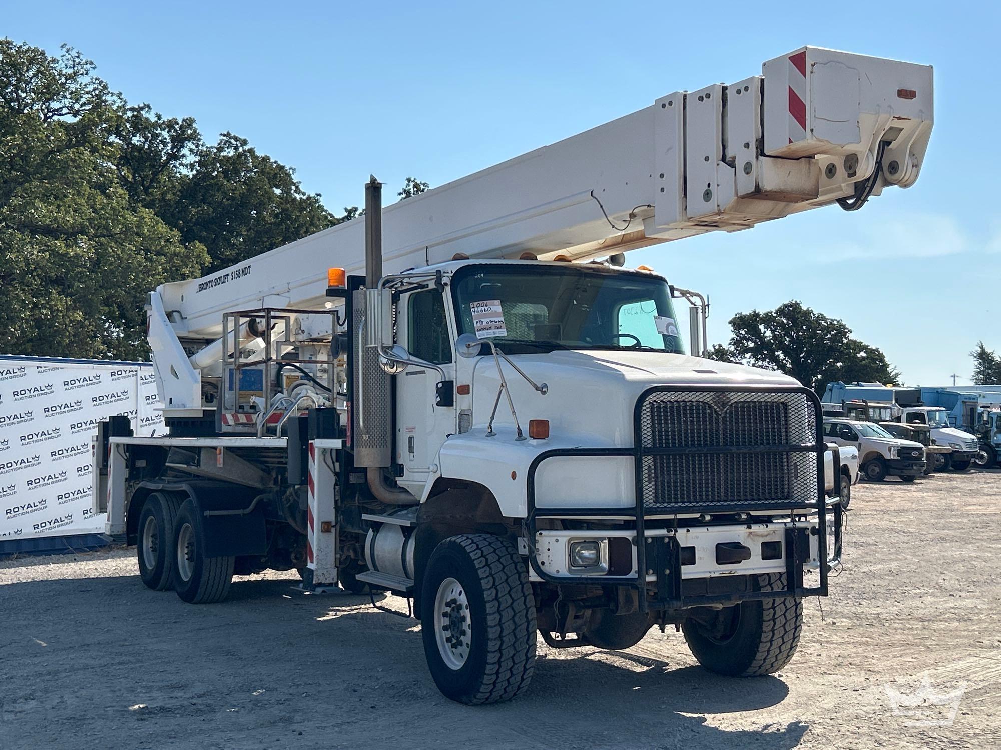 2006 International 5600i