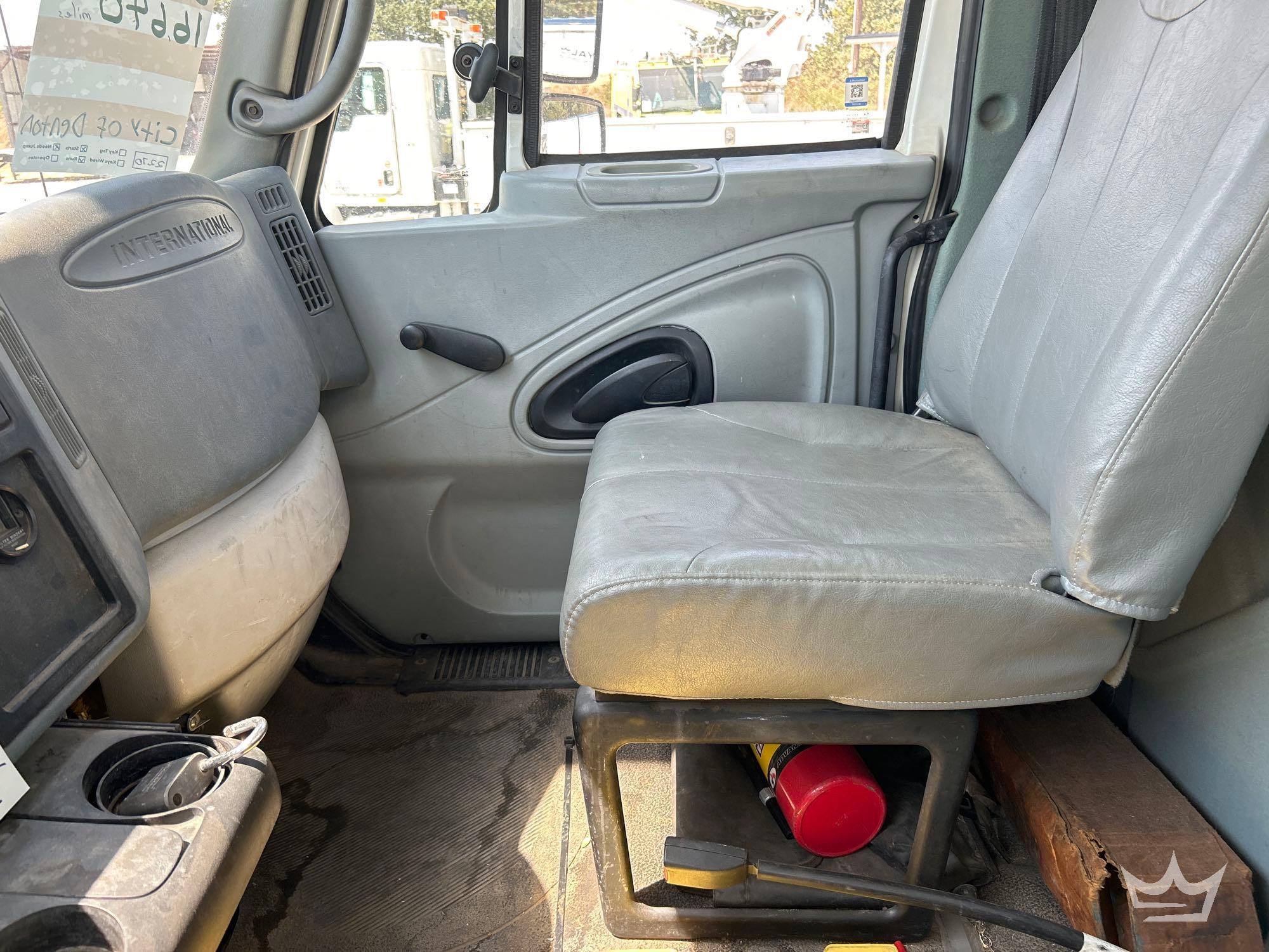 2003 International 7400