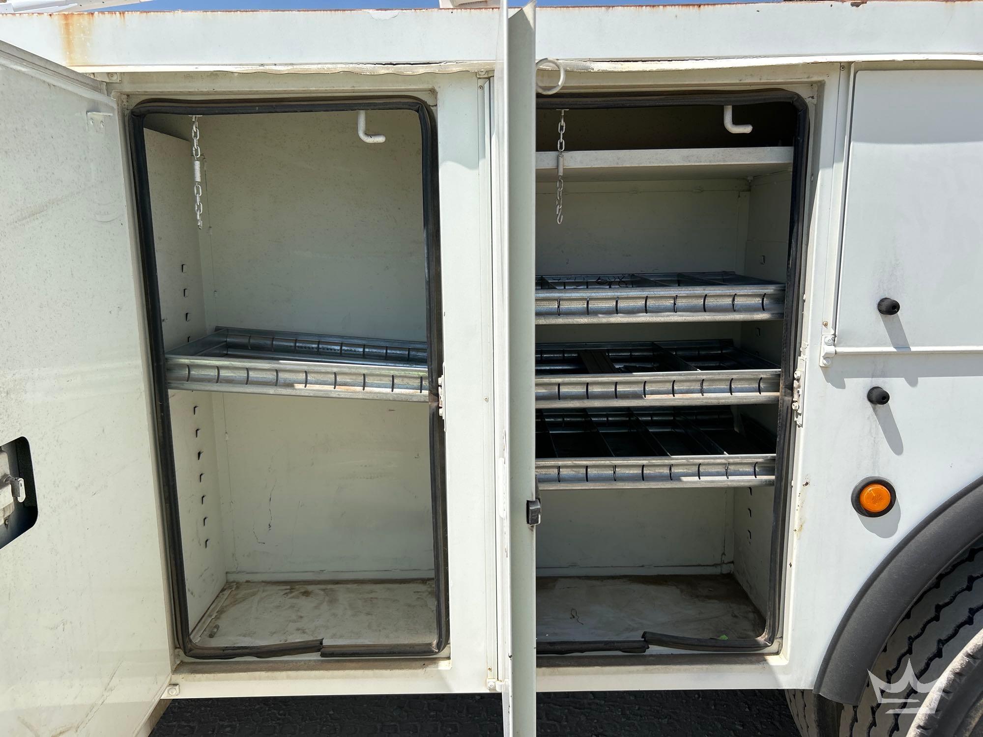 2003 International 7400