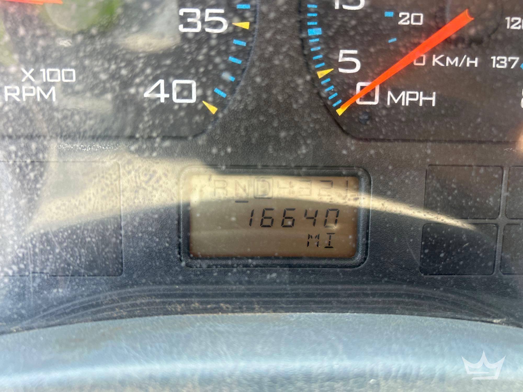 2003 International 7400