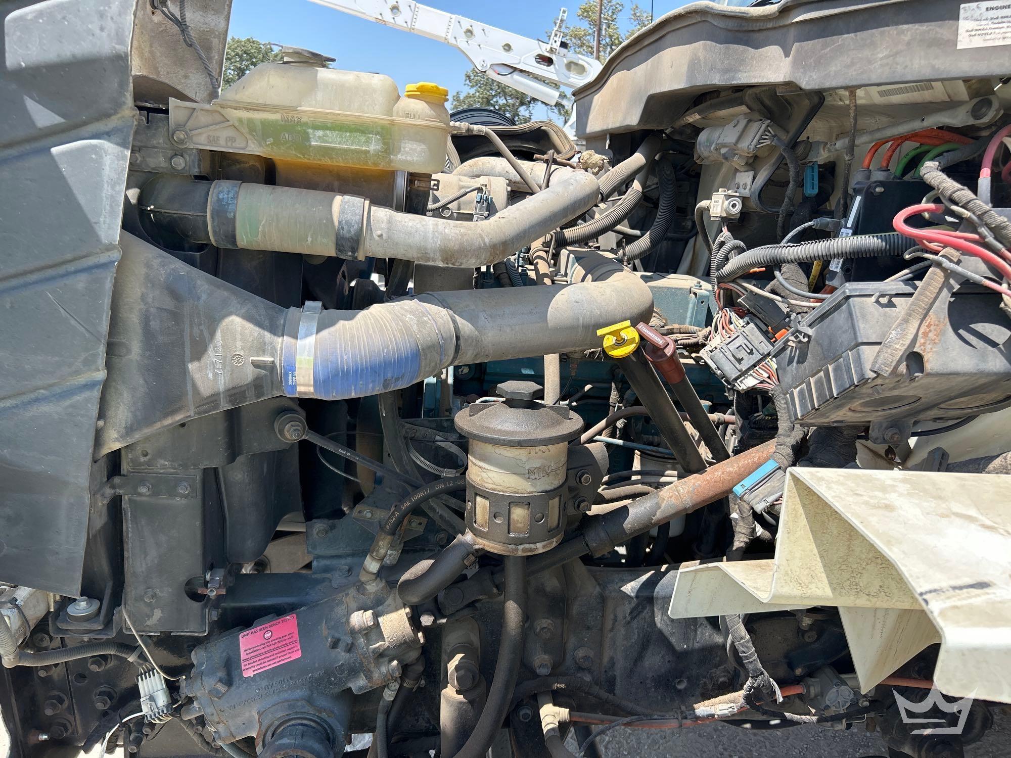 2003 International 7400