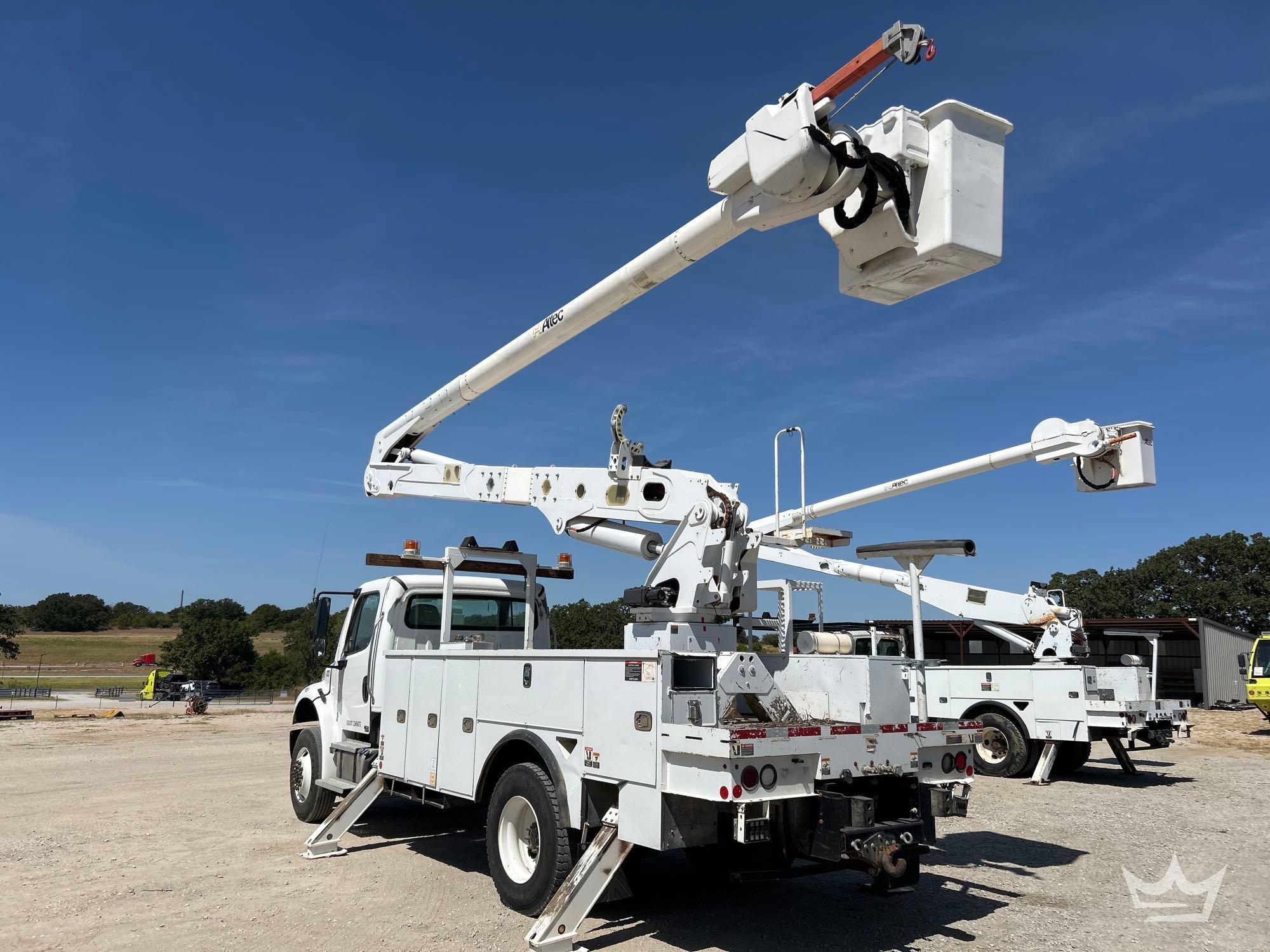 2019 Freightliner M2 106