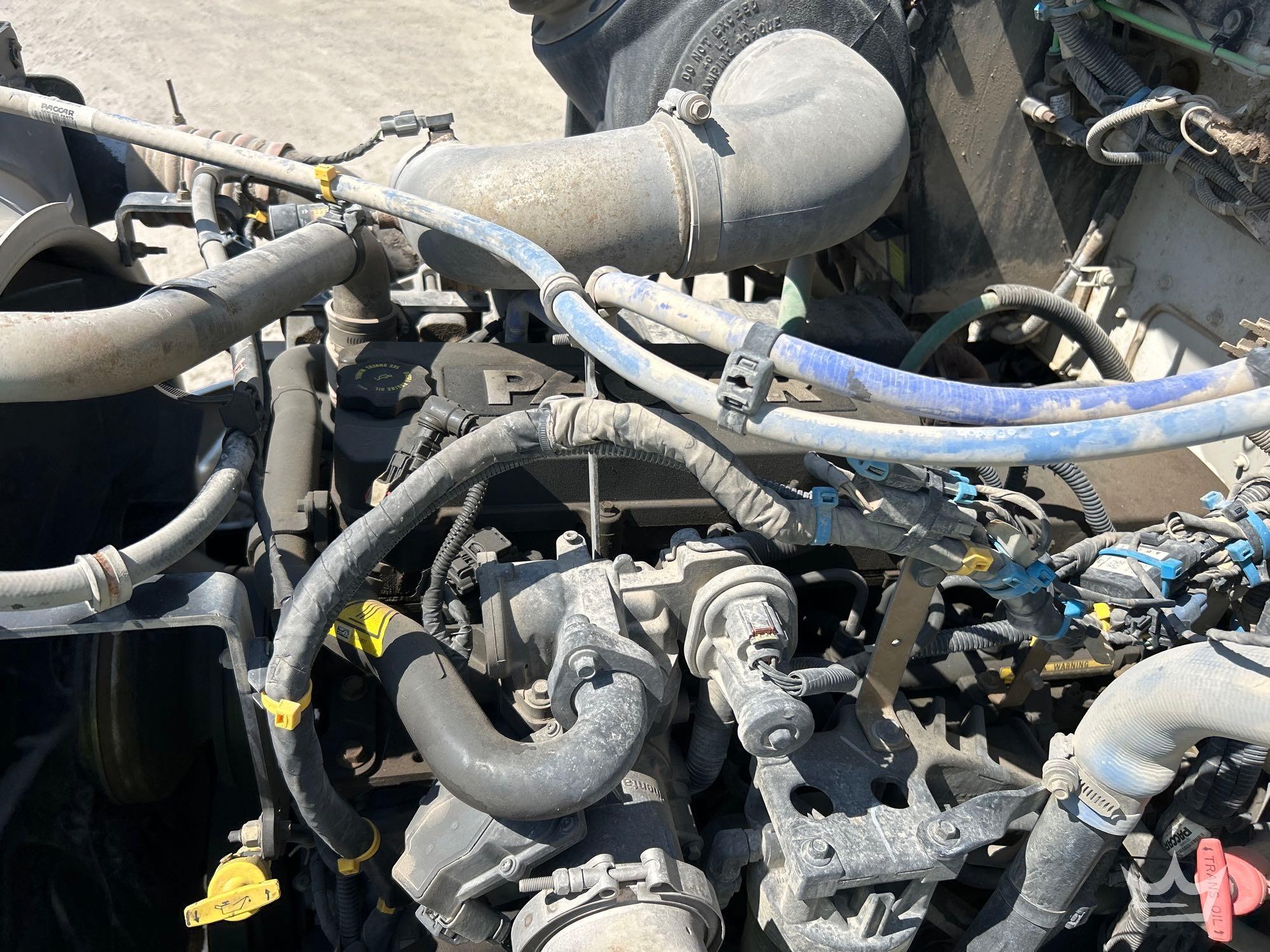 2019 Kenworth T370