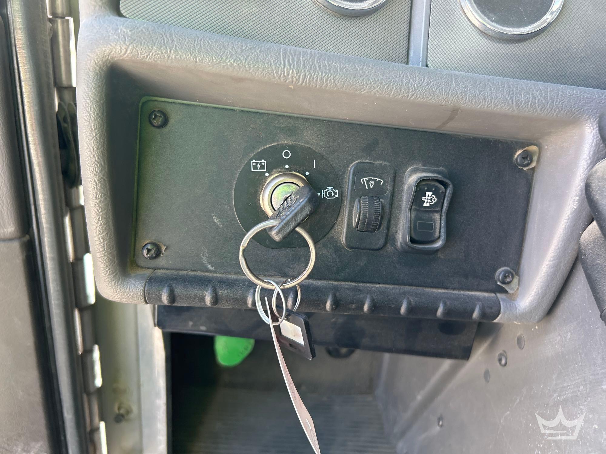 2019 Kenworth T370