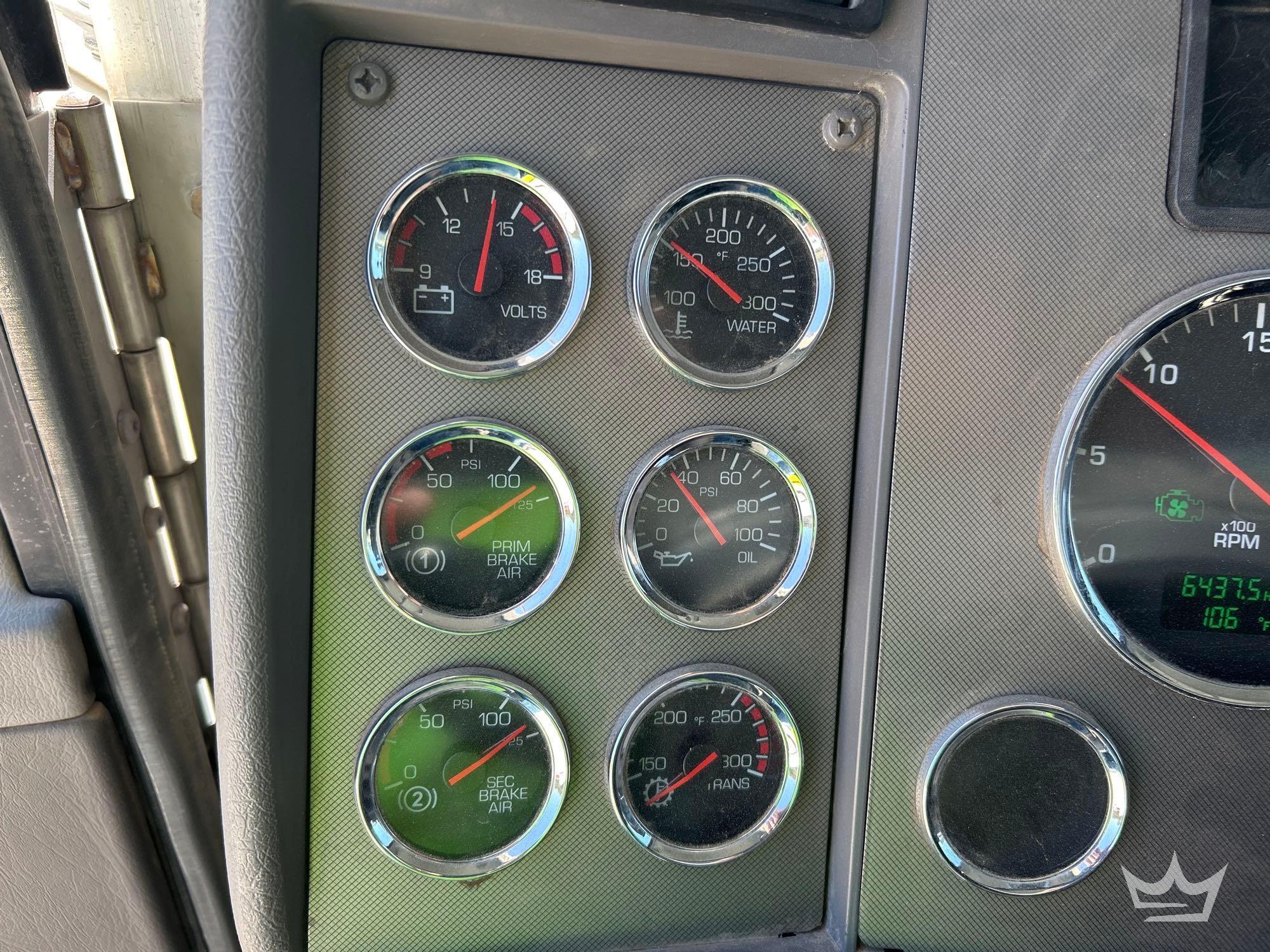 2019 Kenworth T370